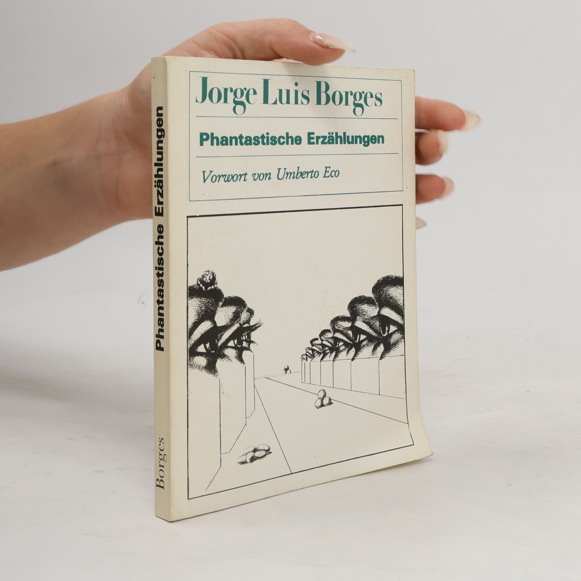 Jorge Luis Borges Phantastische Erzählungen