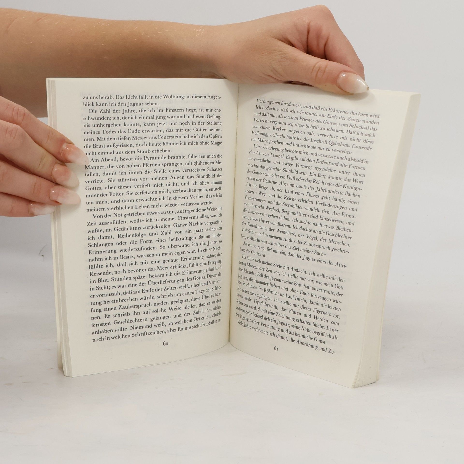 Jorge Luis Borges Phantastische Erzählungen