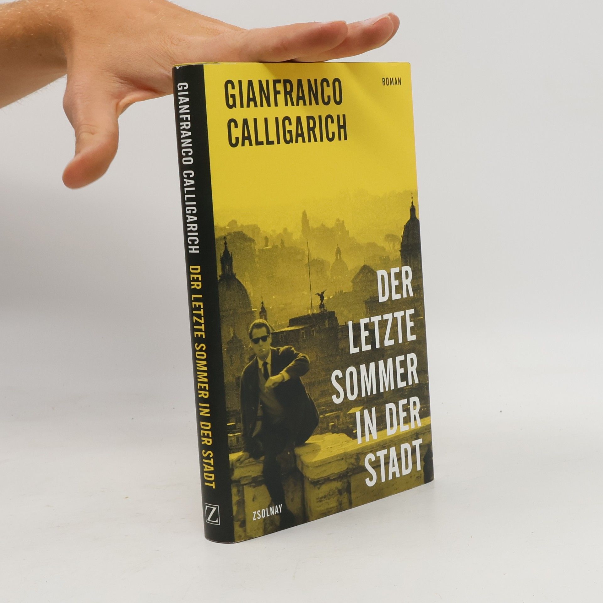 Der letzte Sommer in der Stadt