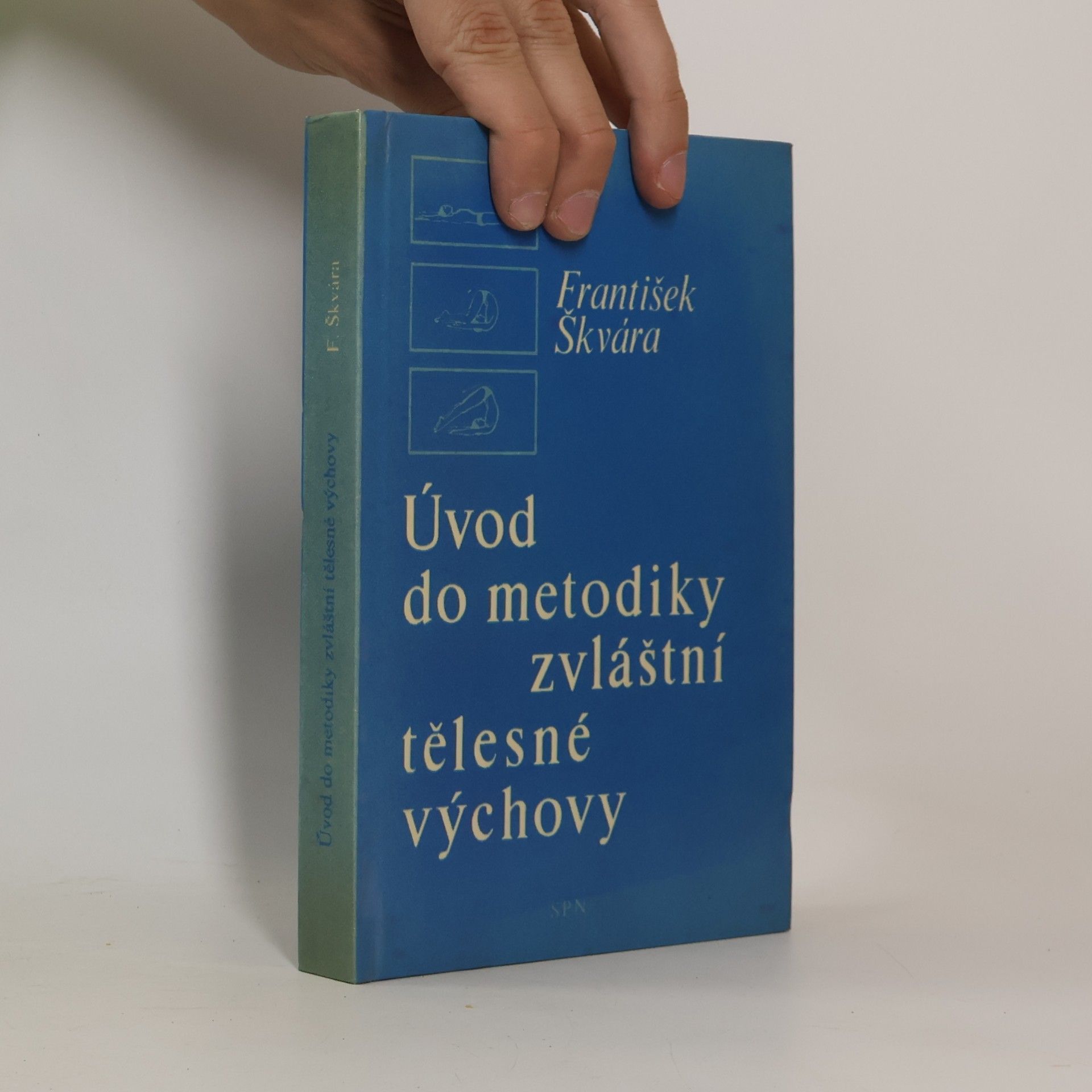 František Škvára Úvod do metodiky zvláštní tělesné výchovy