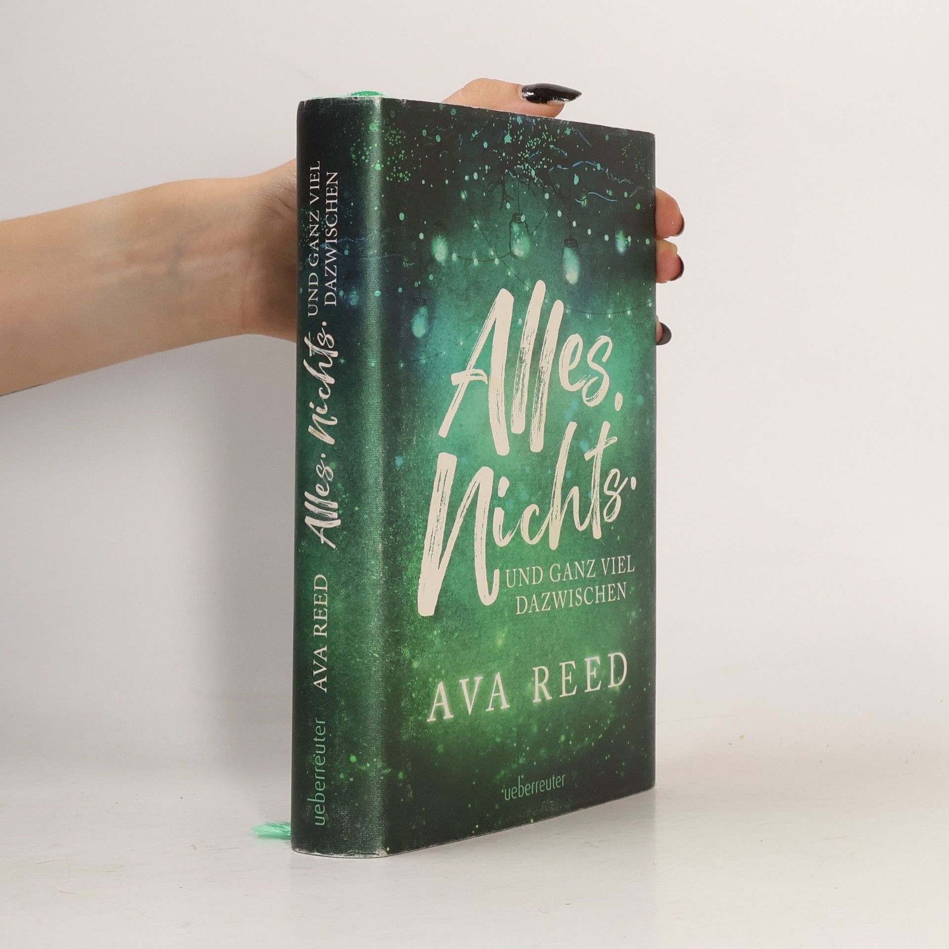 Ava Reed Alles. Nichts. Und ganz viel dazwischen