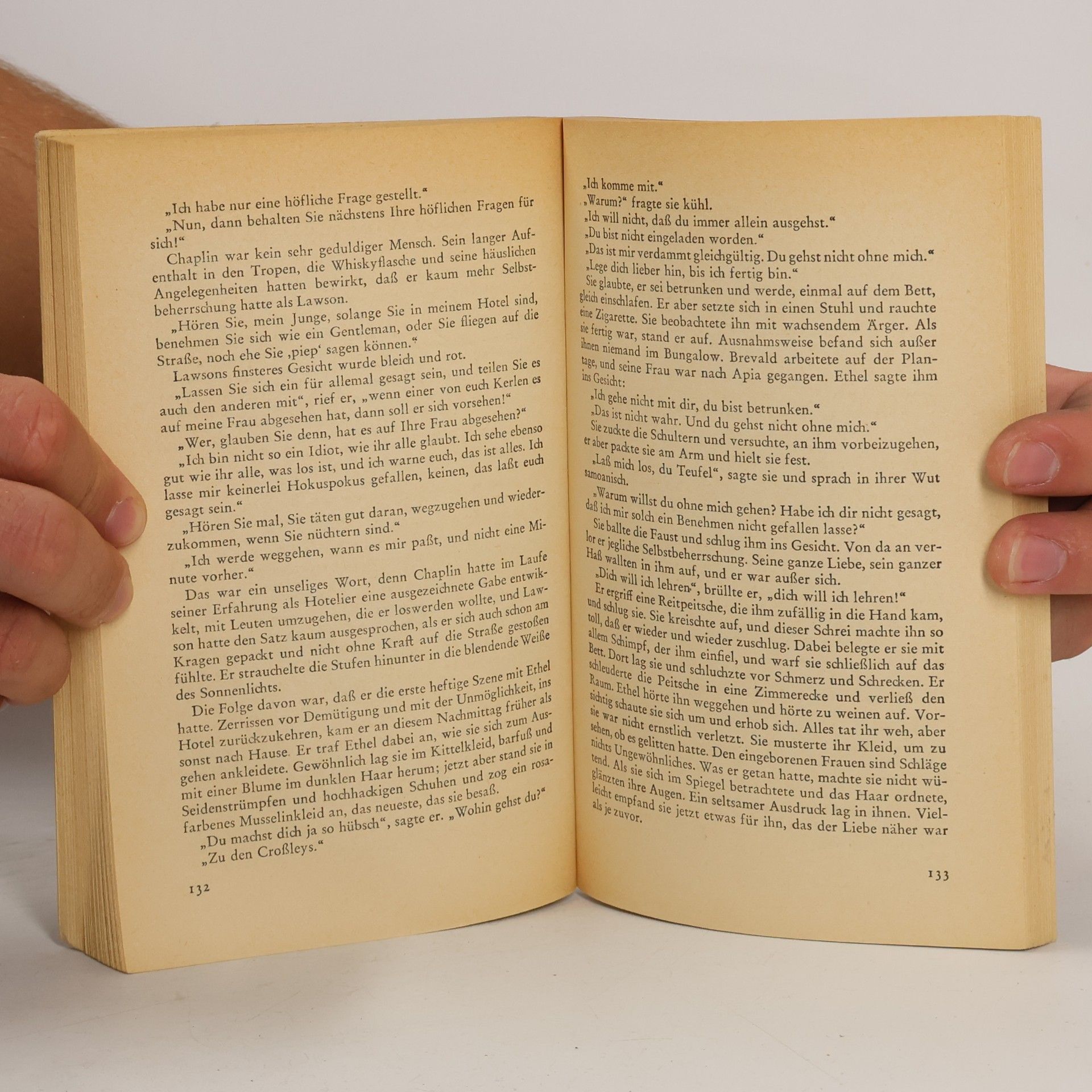 William Somerset Maugham Betörende Südsee