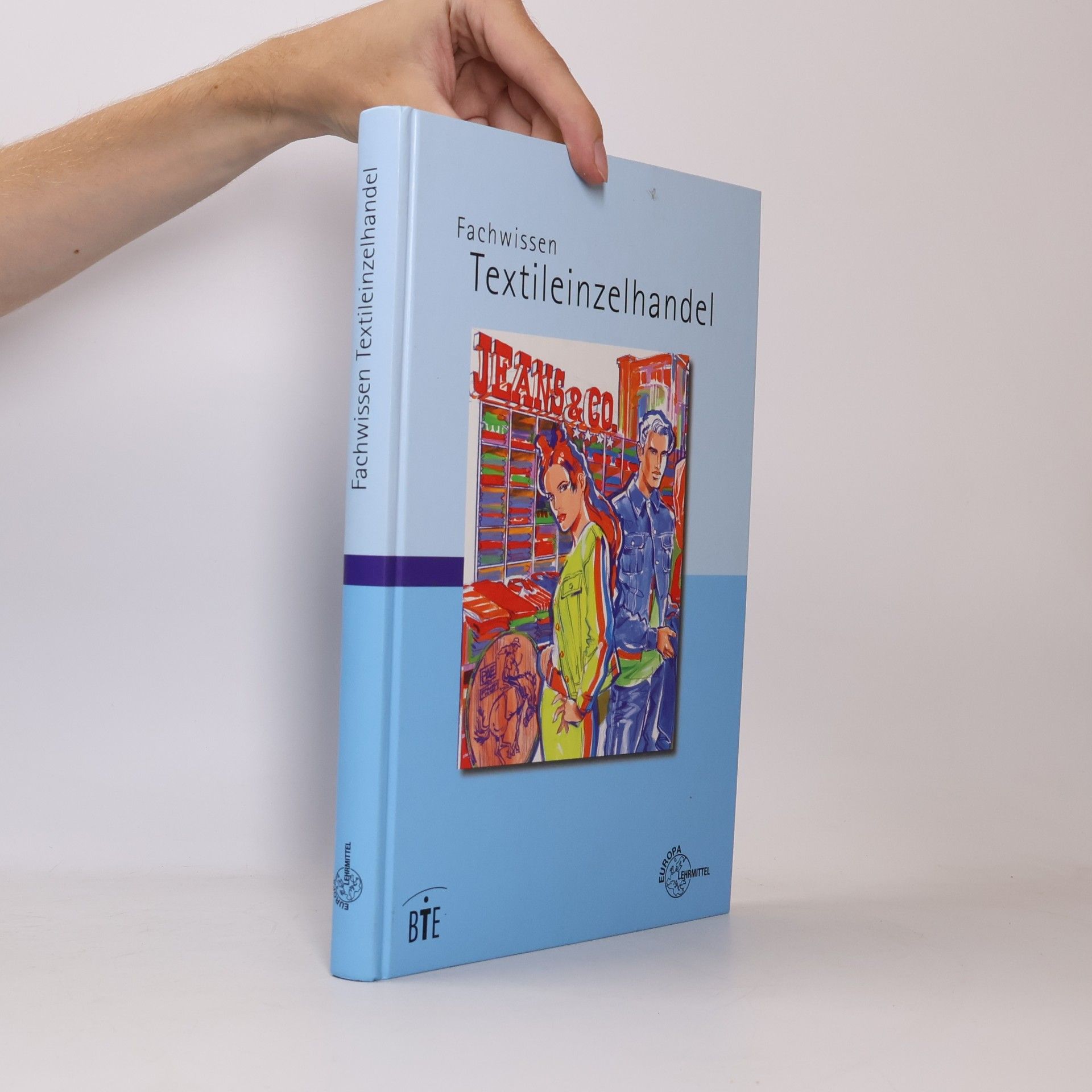 Fachwissen Textileinzelhandel