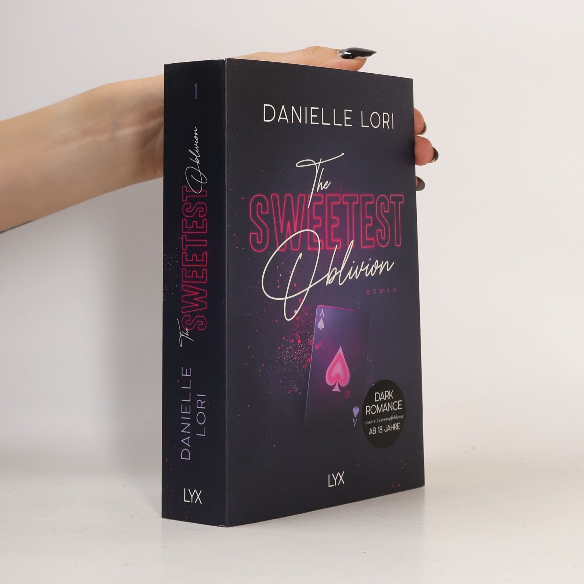 The Sweetest Oblivion