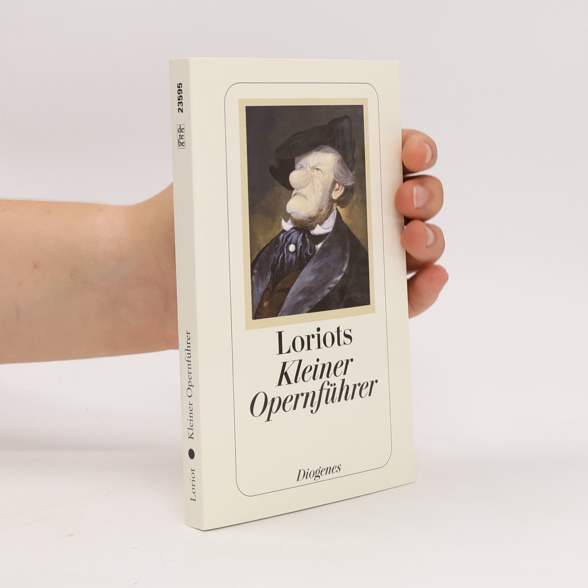 Loriot Loriots kleiner Opernführer