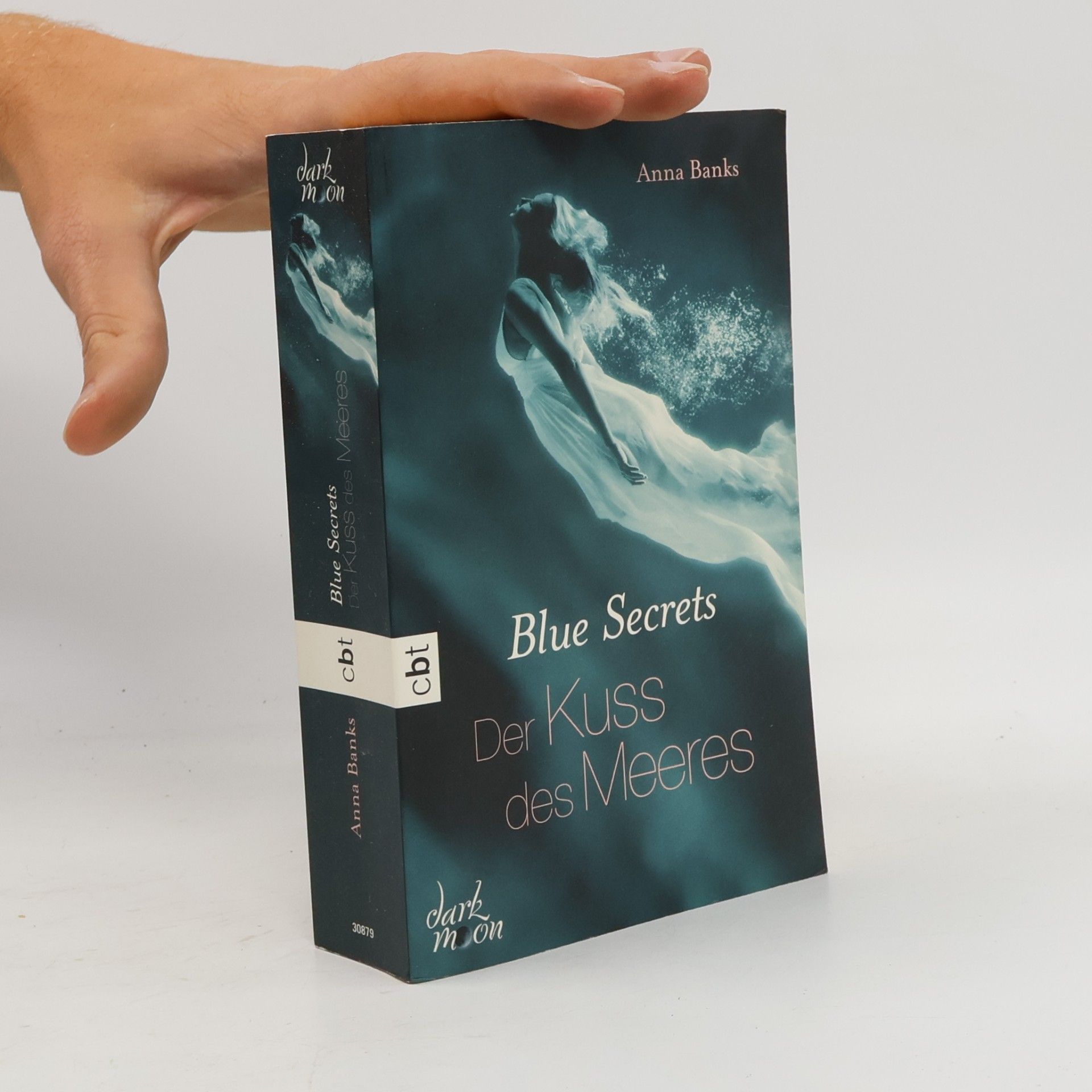 Anna Banks Blue secrets - der Kuss des Meeres