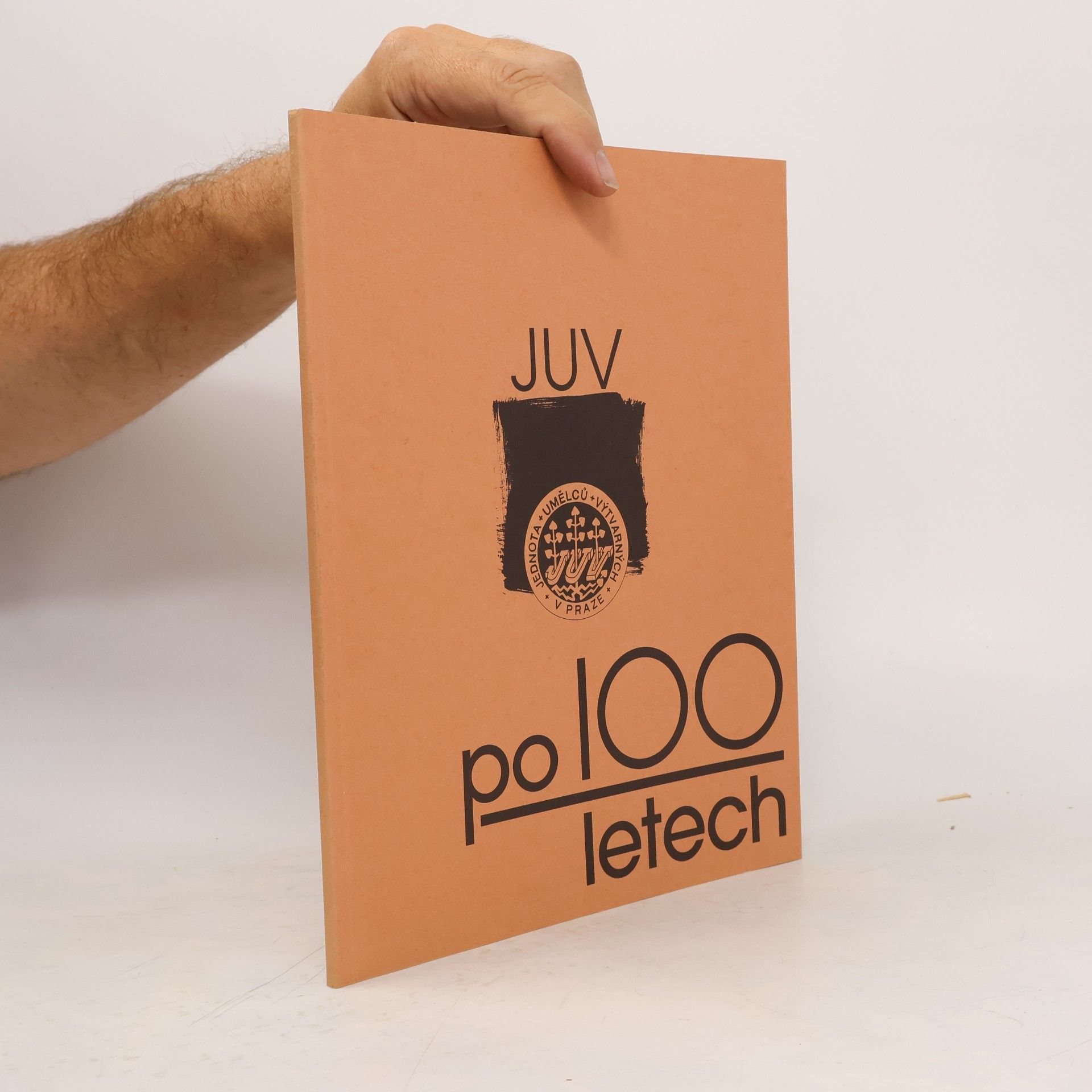 Jednota umělců výtvarných v Praze po 100 letech