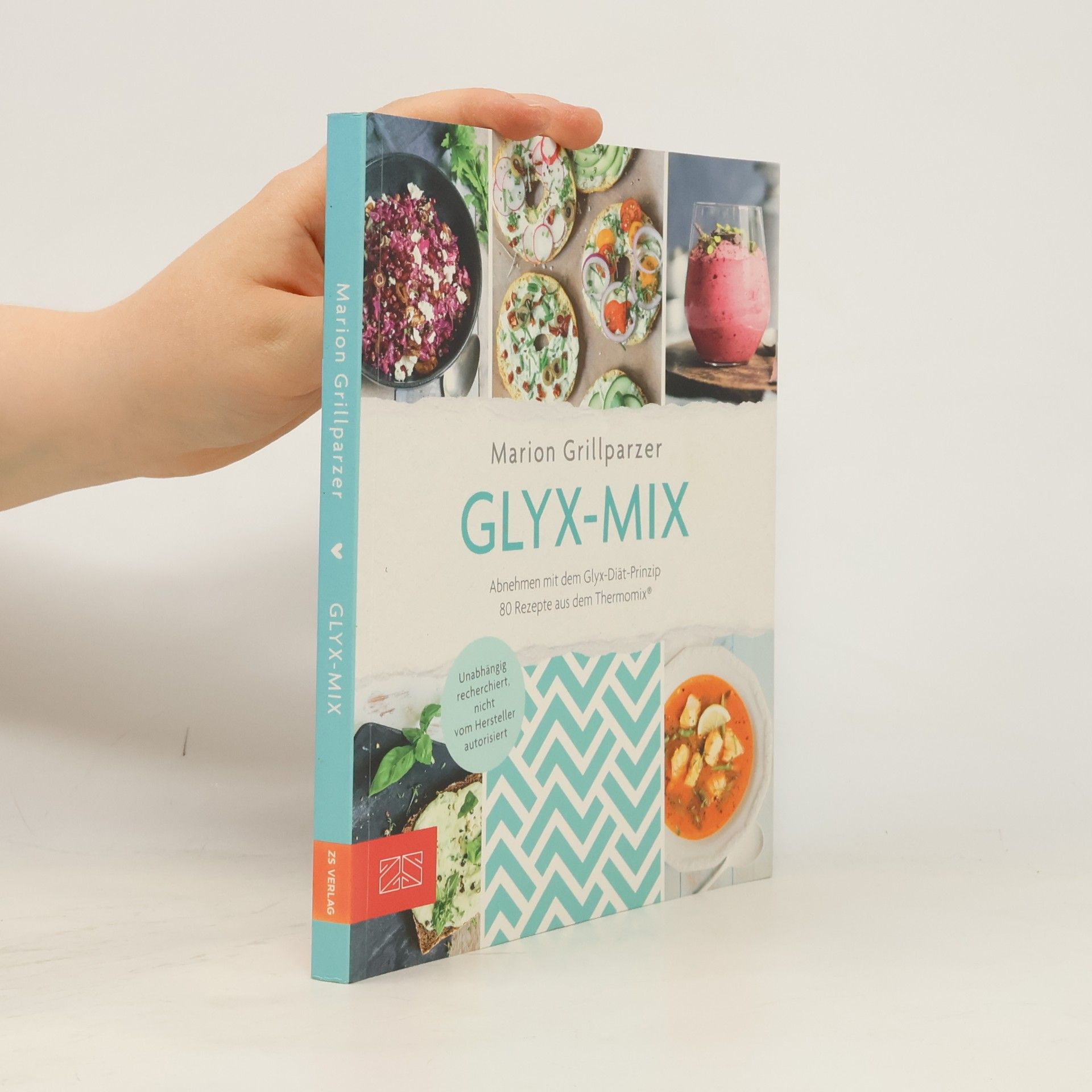 Marion Grillparzer Glyx-Mix