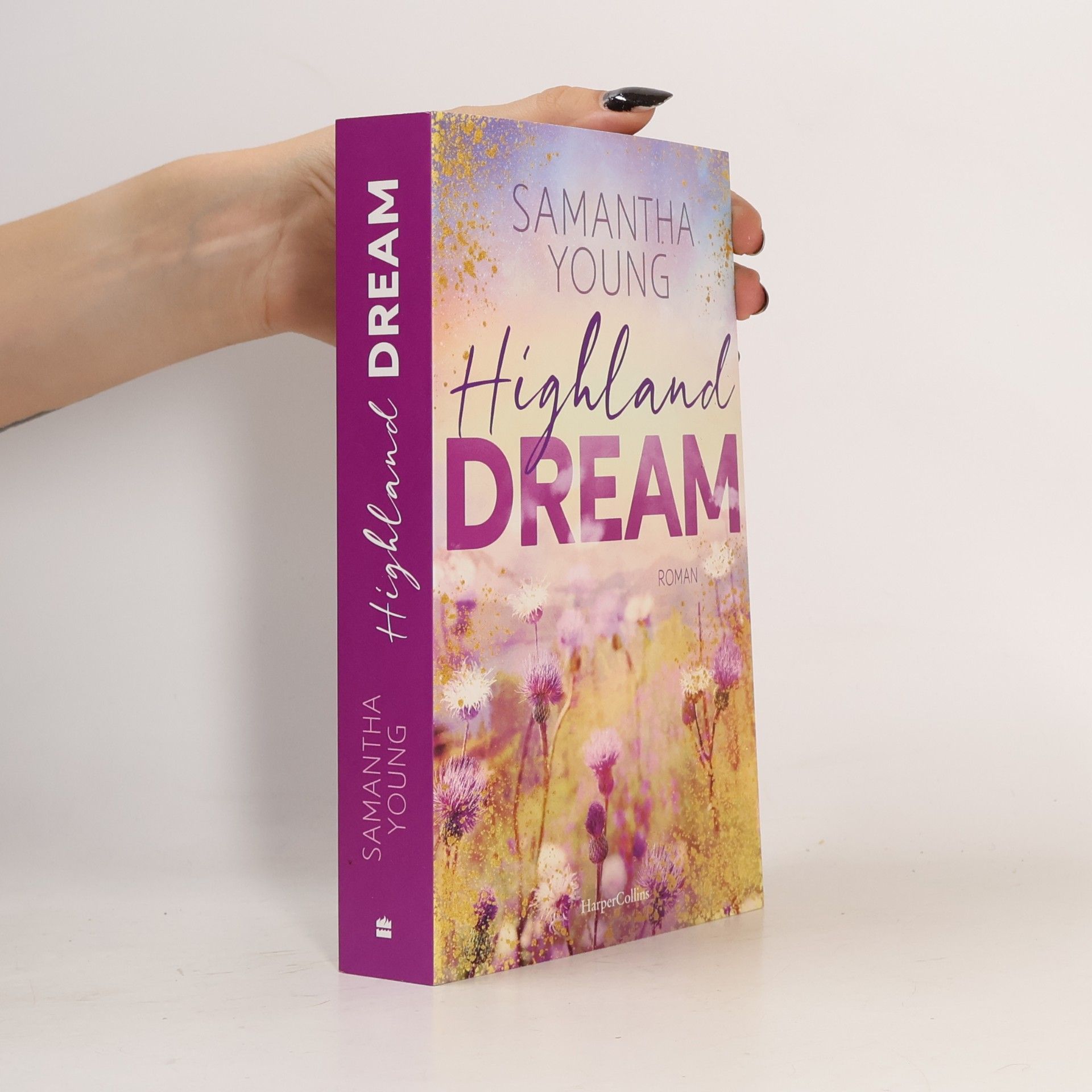 Highland-Reihe: Highland Dream