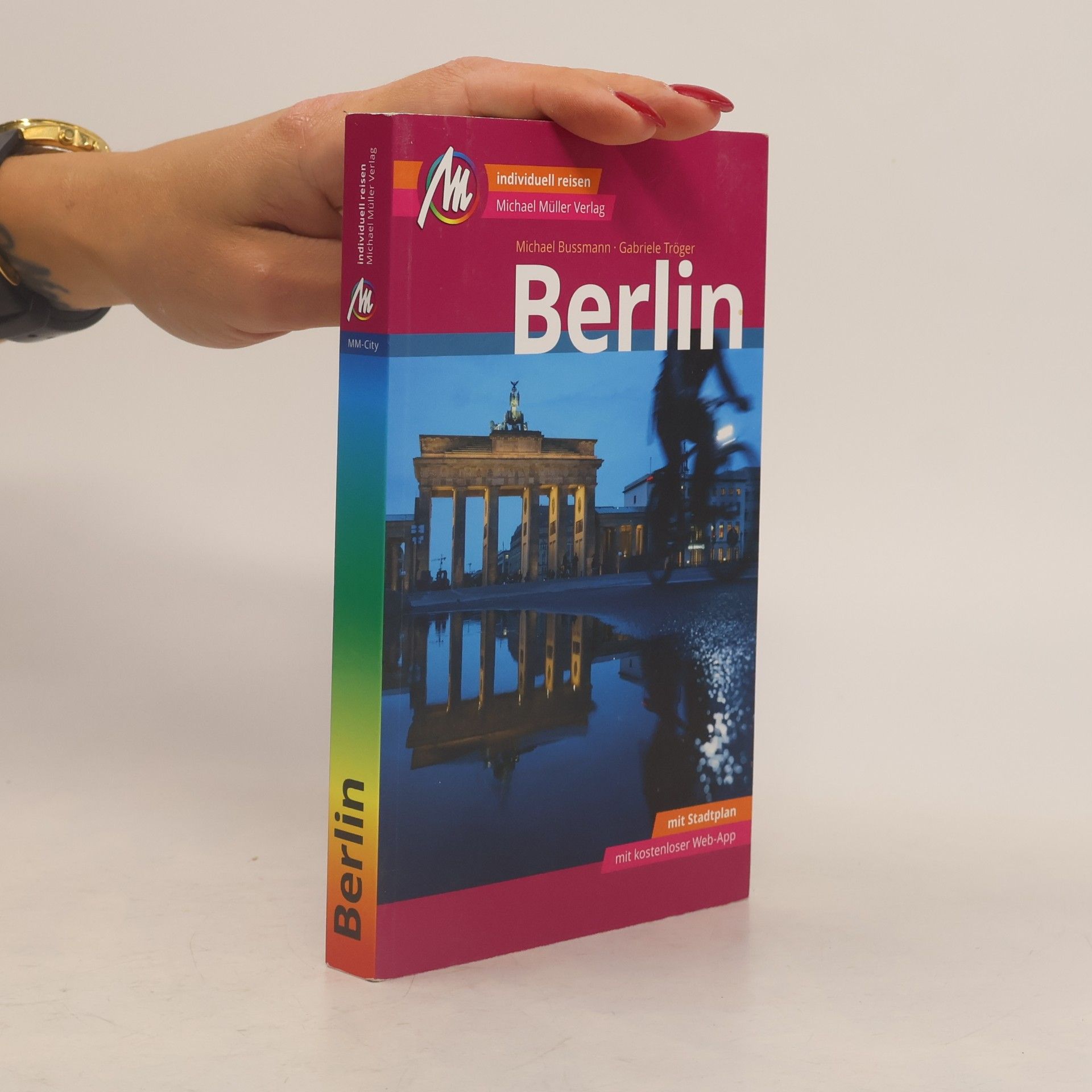 Michael Bussmann Berlin
