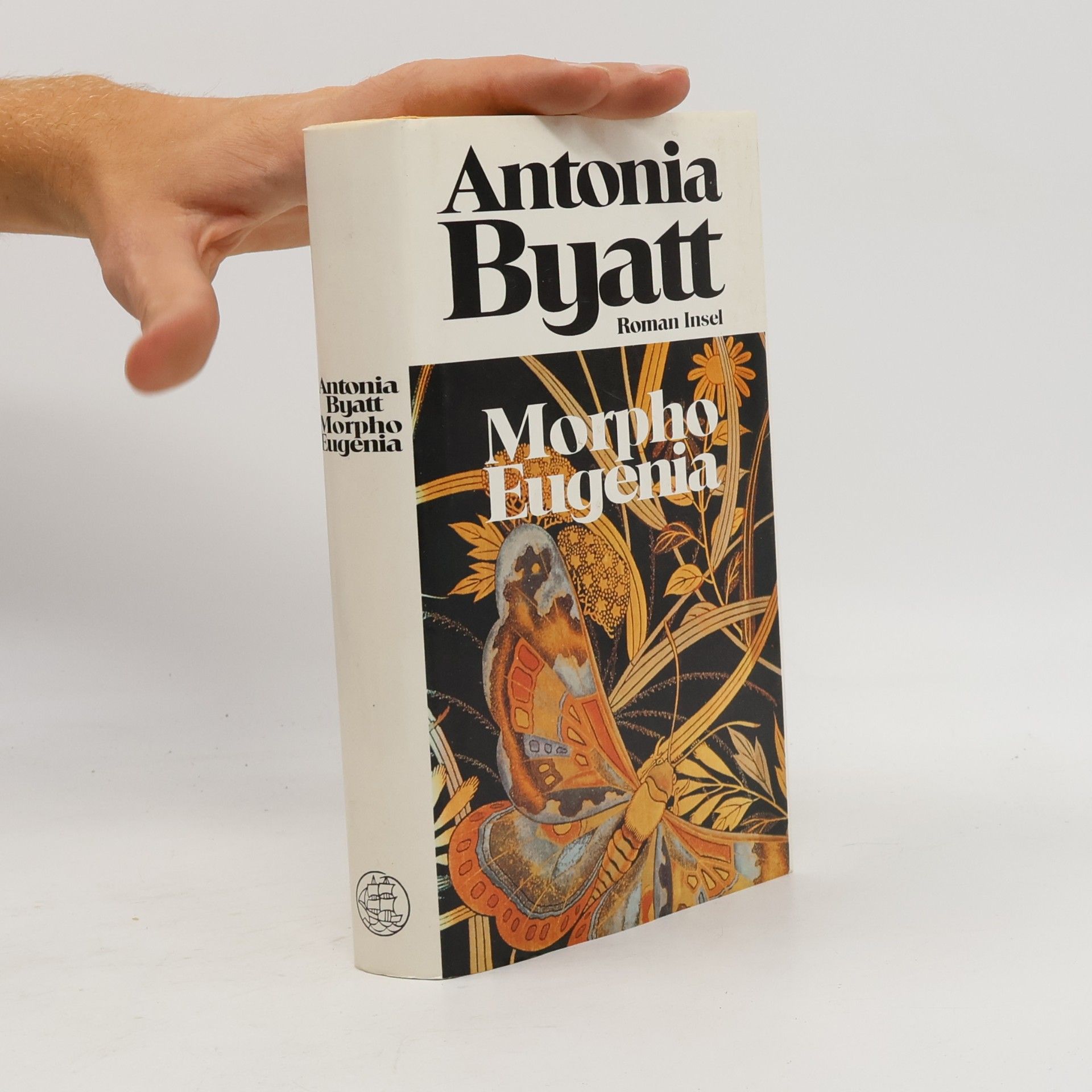 A. S. Byatt Morpho Eugenia