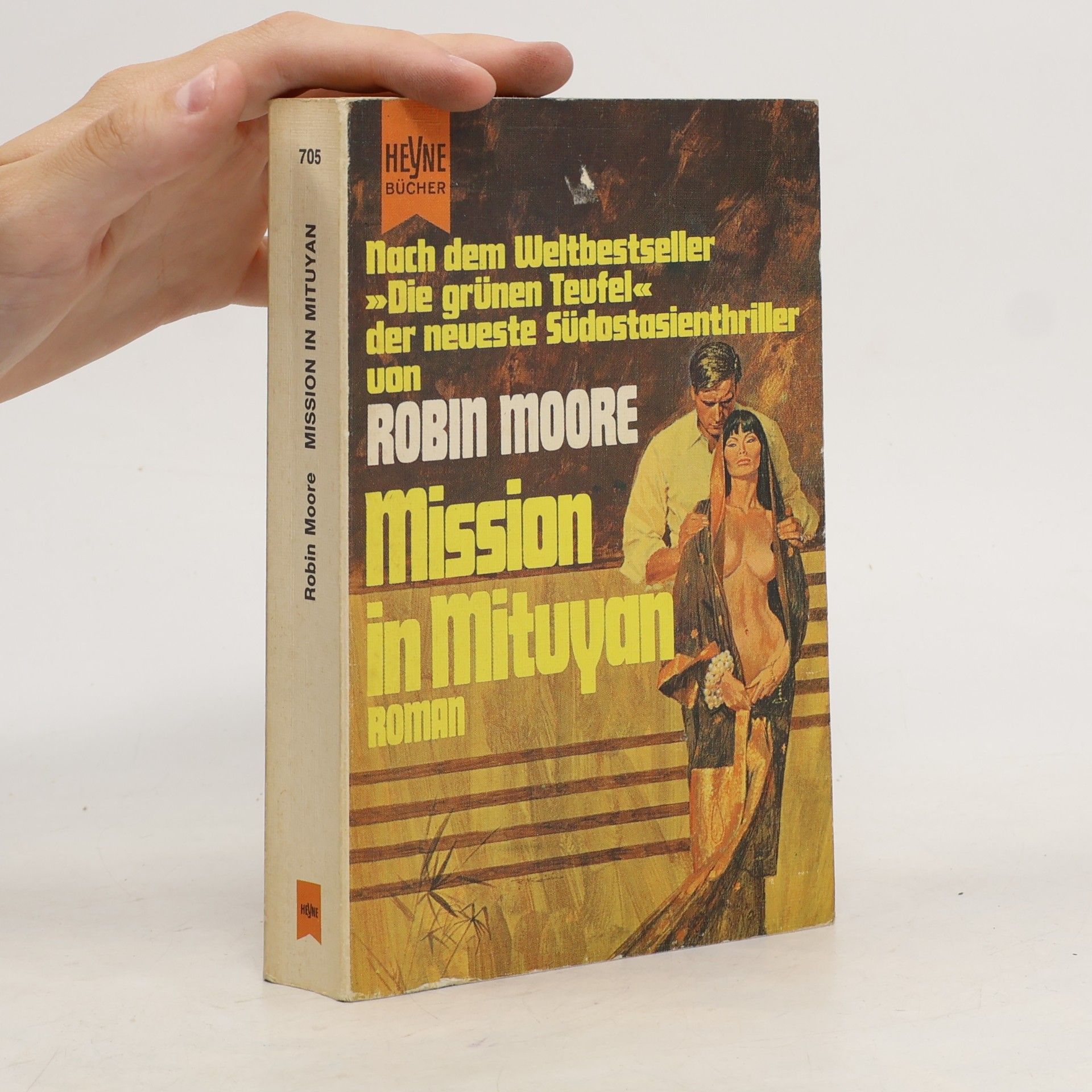 Mission in Mituyan