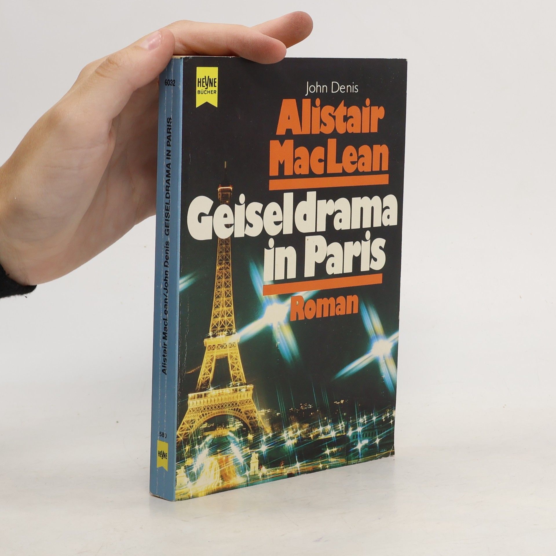 Geiseldrama in Paris