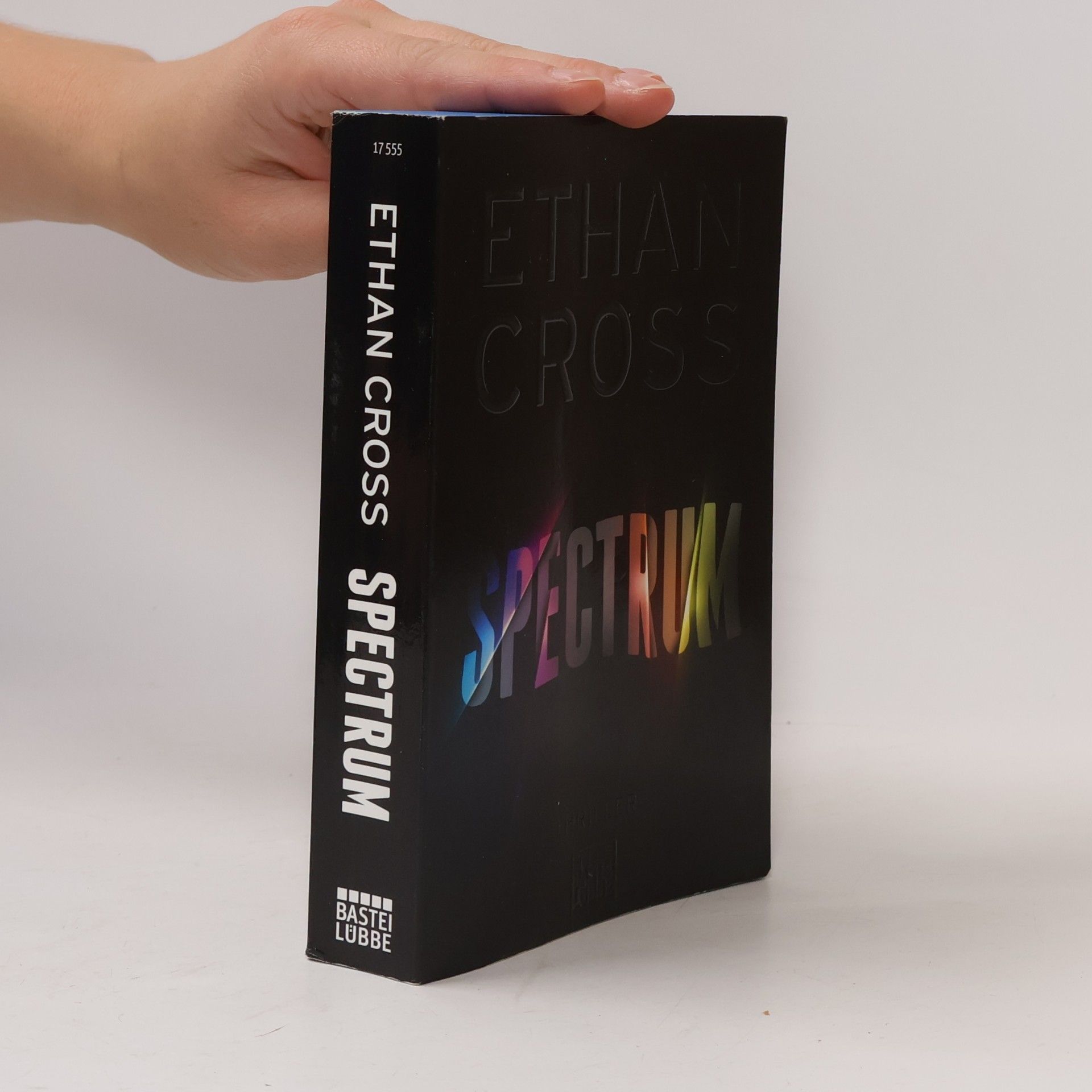 Ethan Cross Spectrum