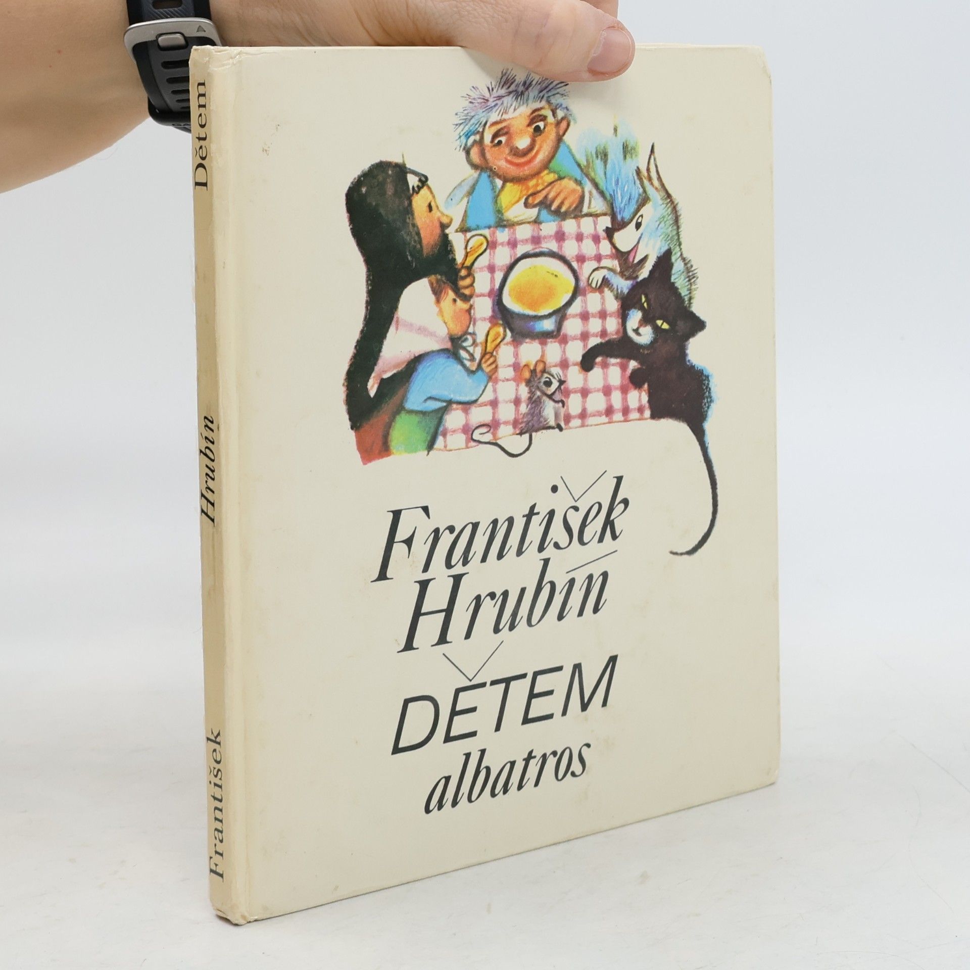 František Hrubín Dětem