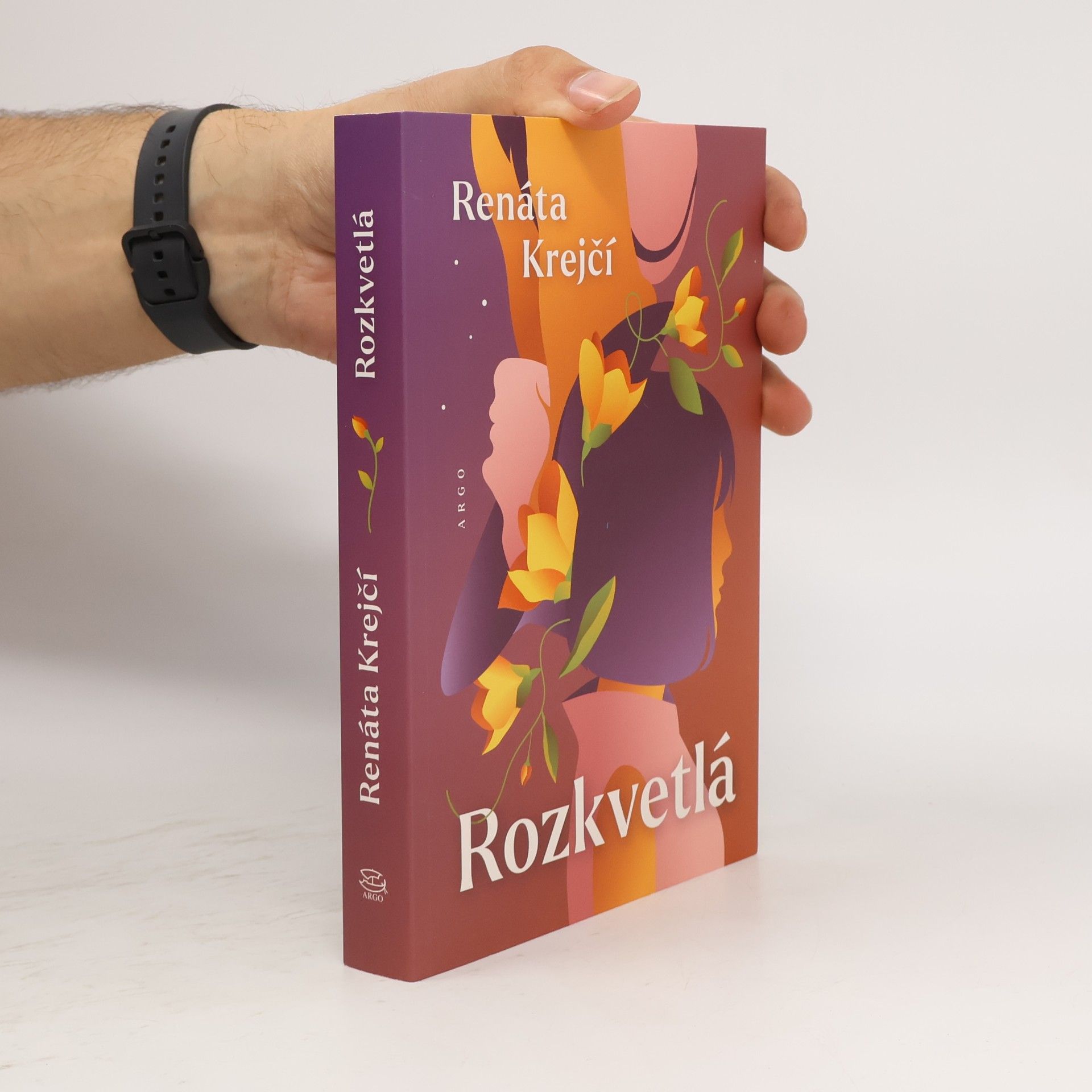 Renáta Krejčí Rozkvetlá