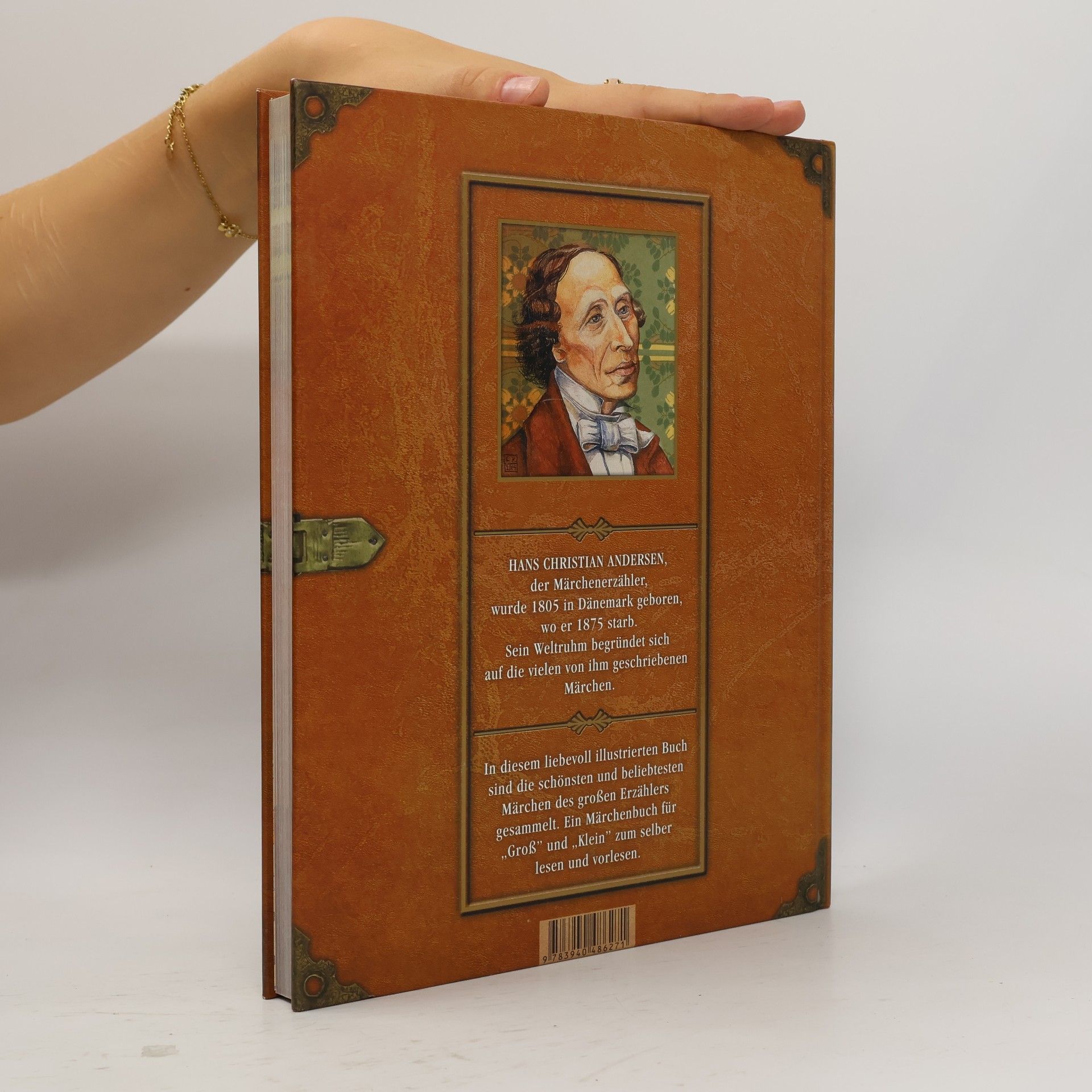 Hans Christian Andersen Die schönsten Märchen