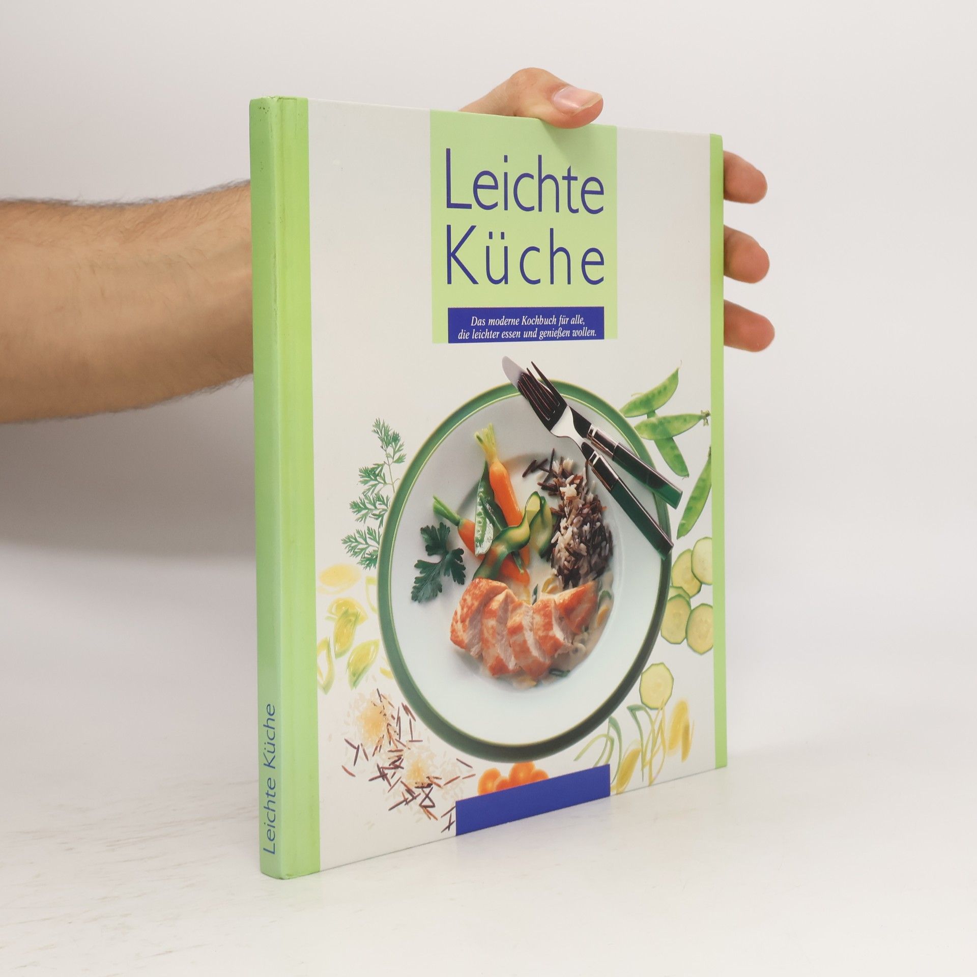 Kolektív autorov Leichte Küche
