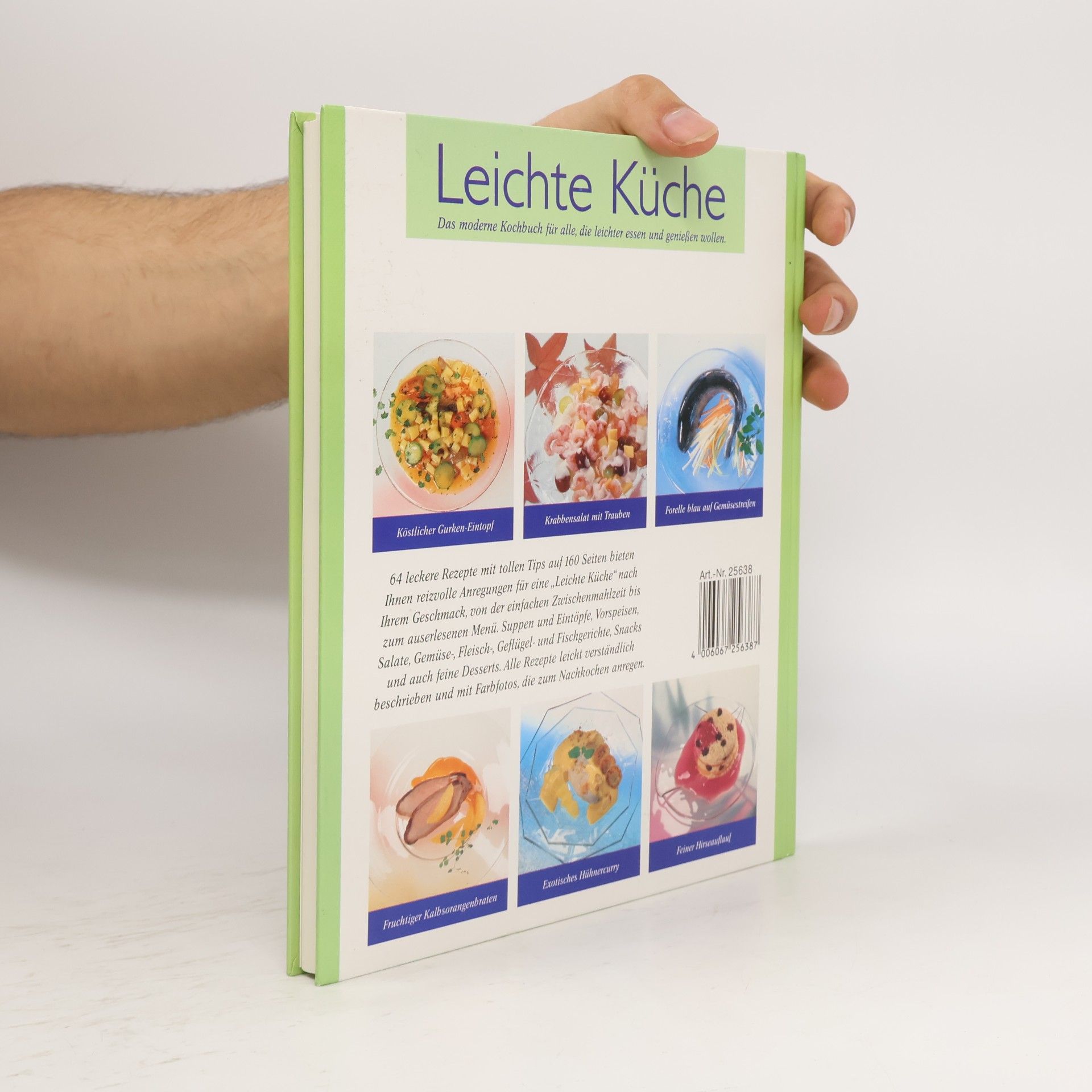 Leichte Küche