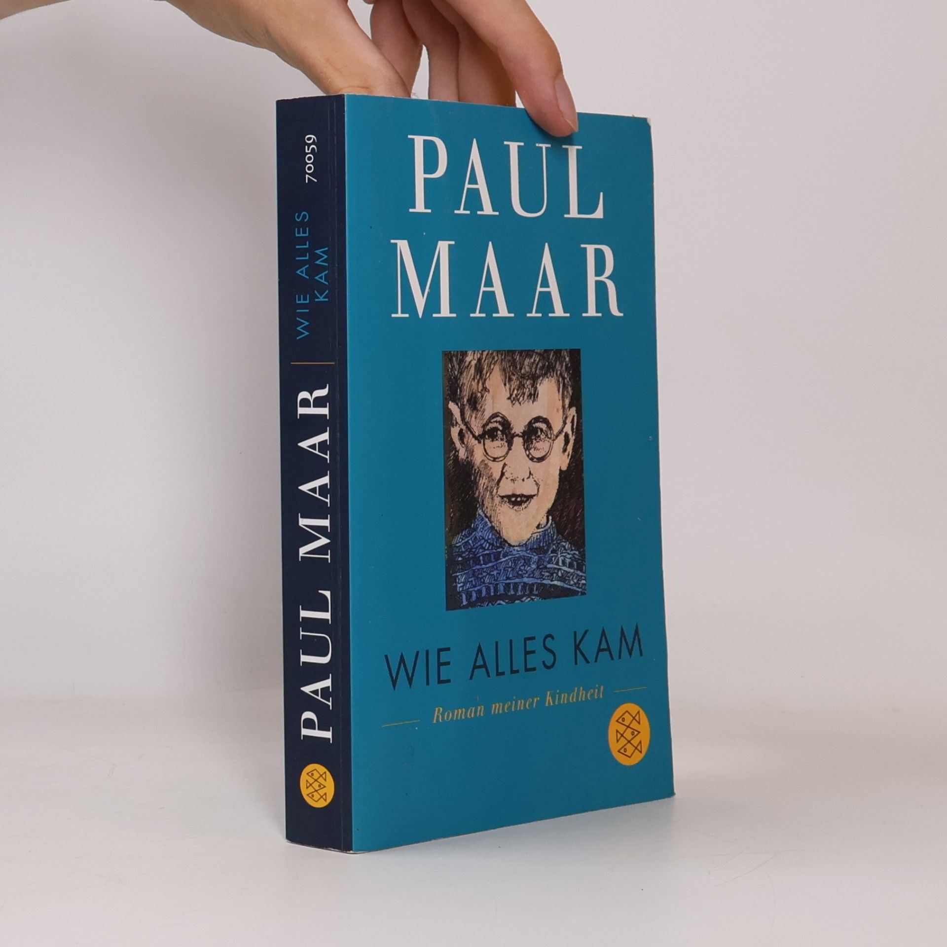Paul Maar Wie alles kam