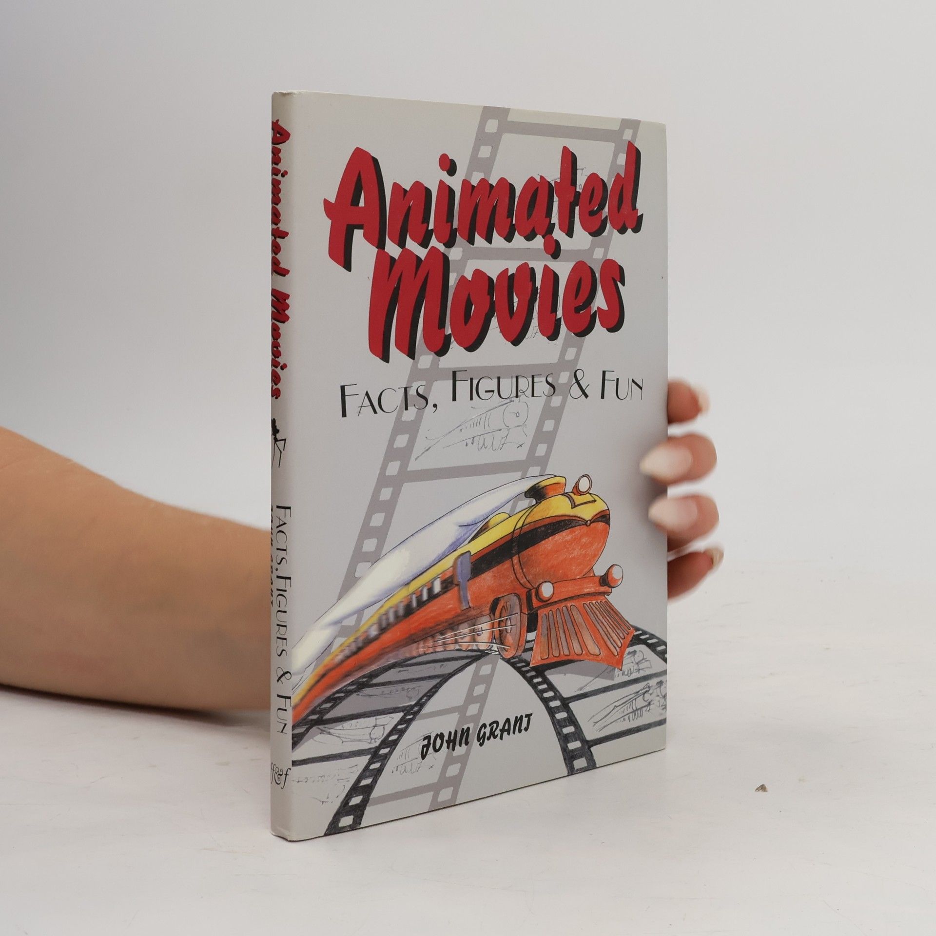 John Grant Animated Movies