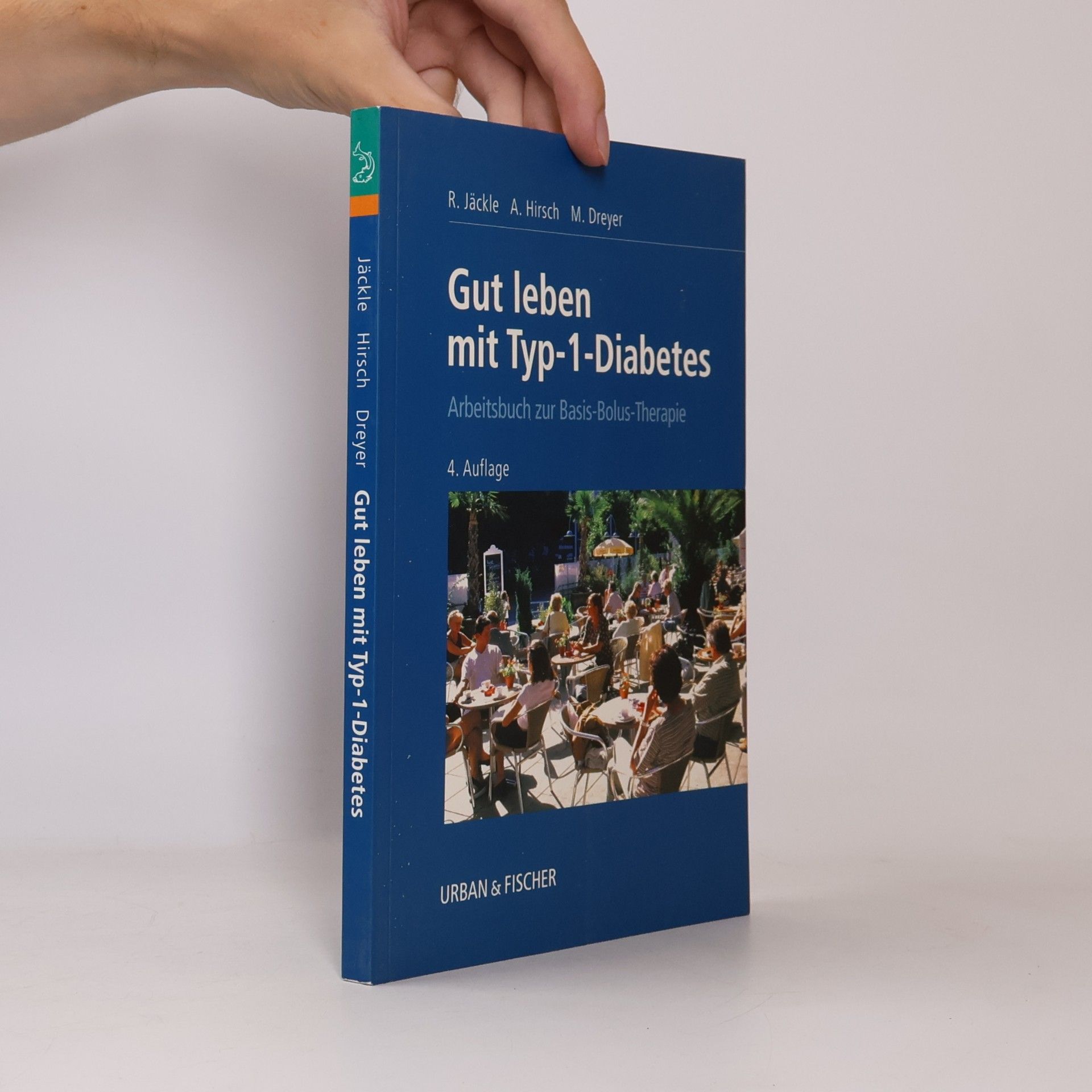 Renate Schrader Gut leben mit Typ-1-Diabetes