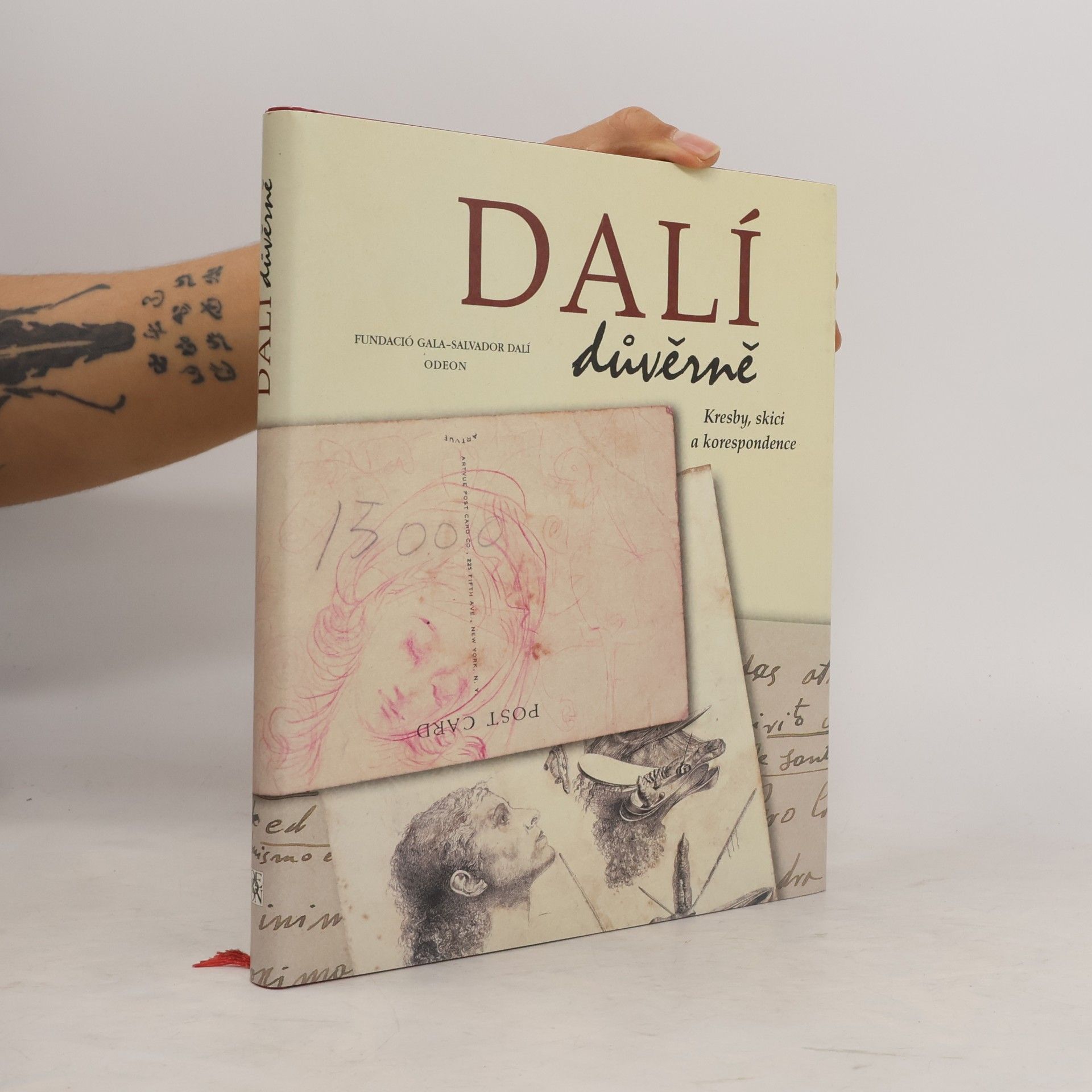 Dalí důvěrně