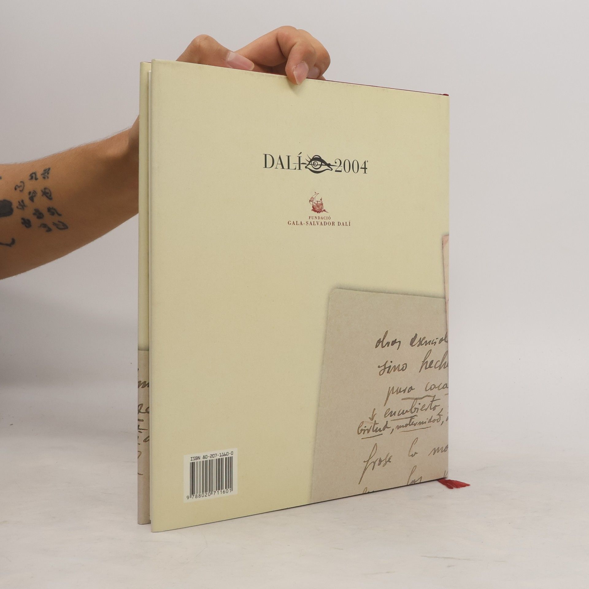 André Breton Dalí důvěrně