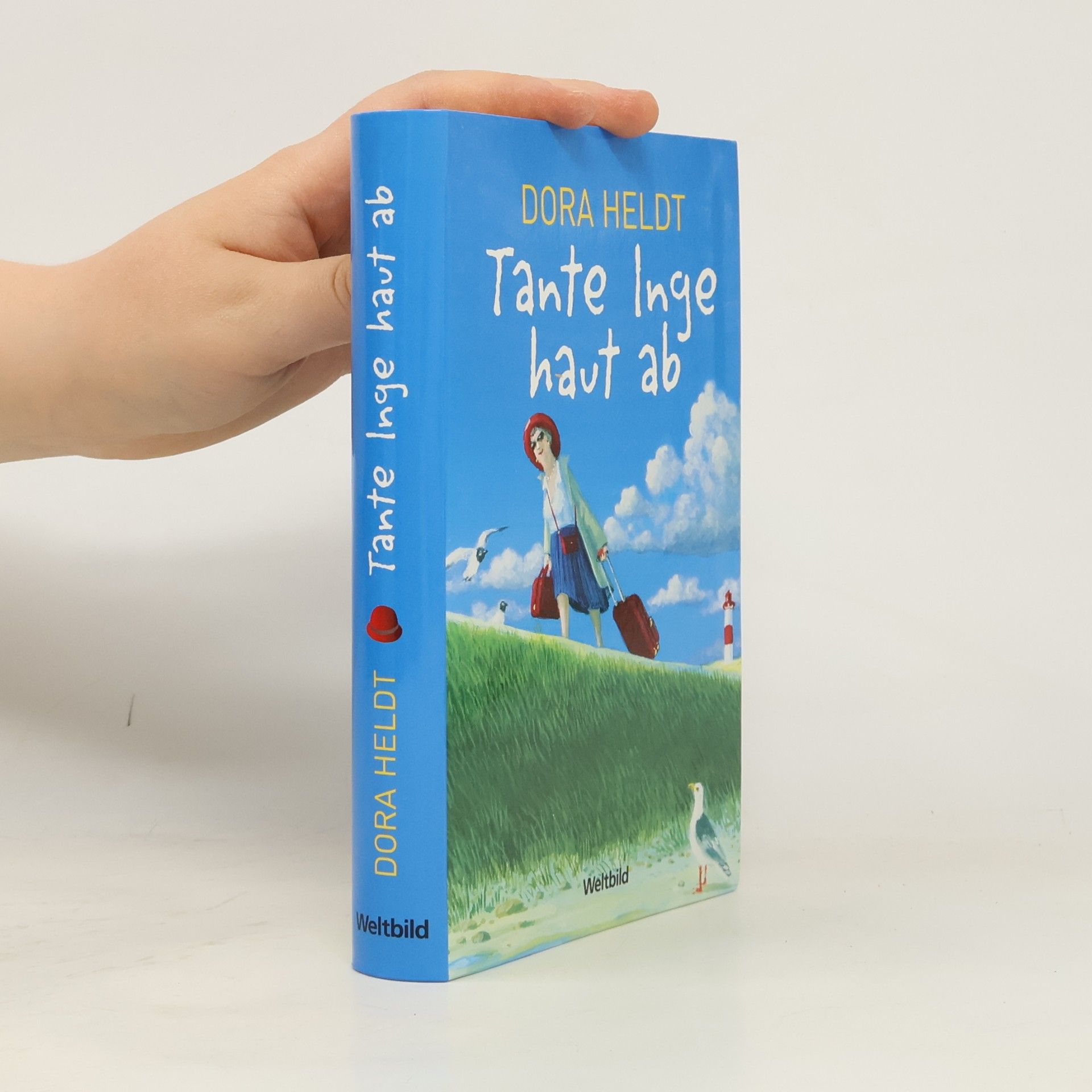 Dora Heldt Tante Inge haut ab