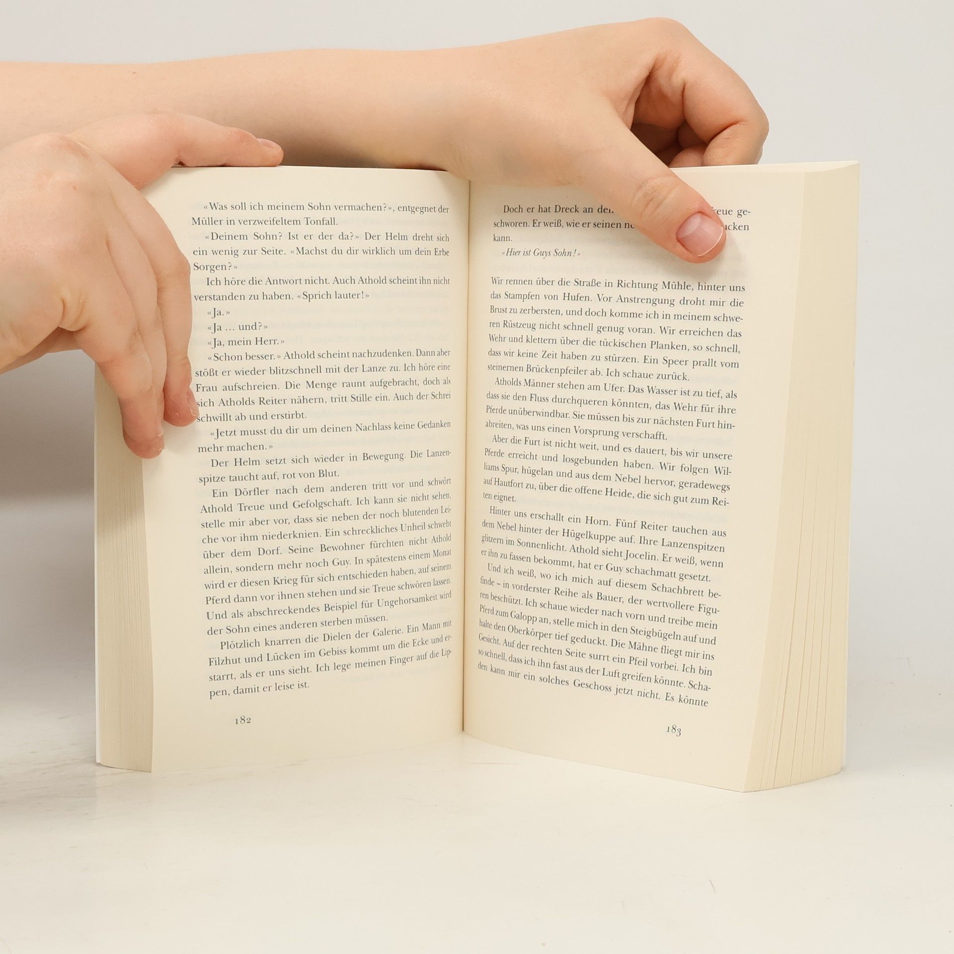 Tom Harper Die Hüter des Grals