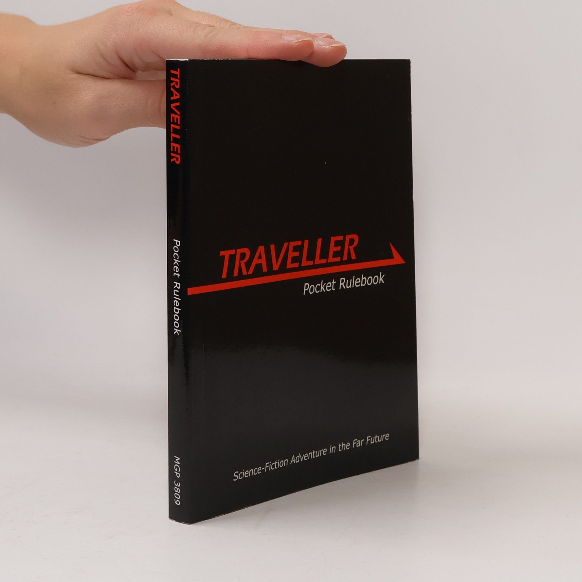 Marc Miller Traveller Pocket Edition
