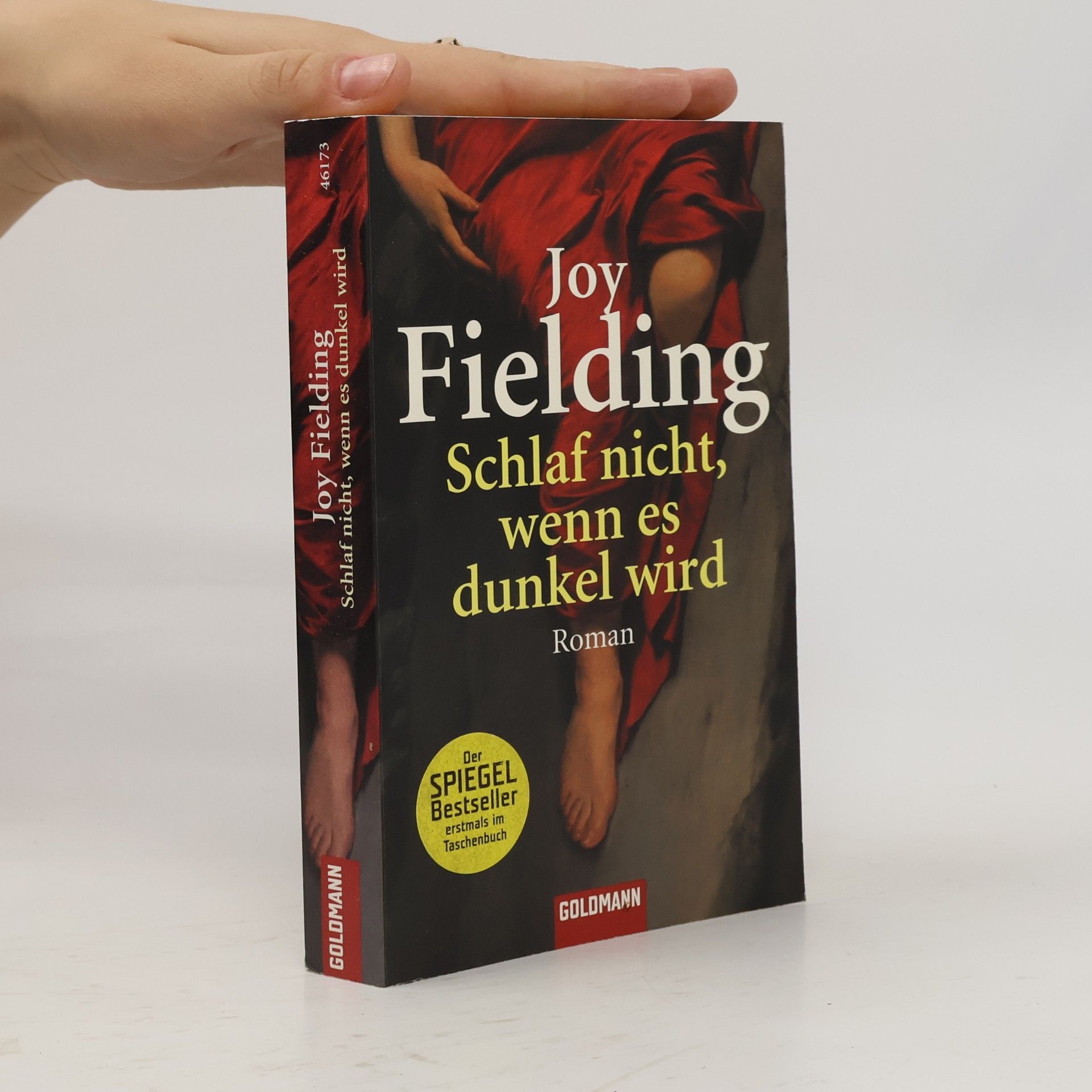 Joy Fielding Schlaf nicht, wenn es dunkel wird
