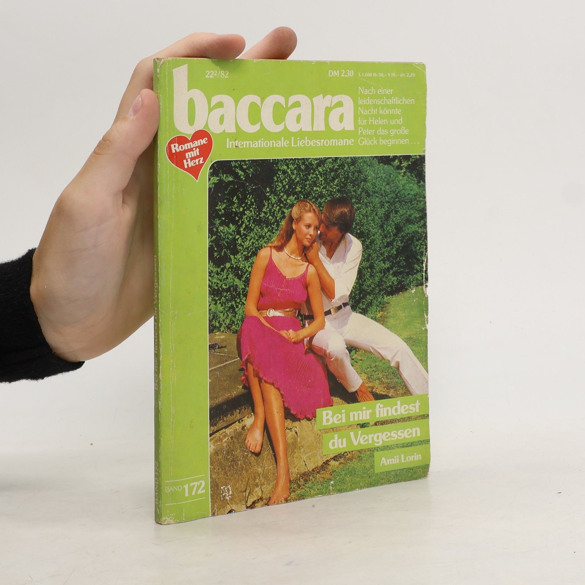 kolektiv Baccara 22/82