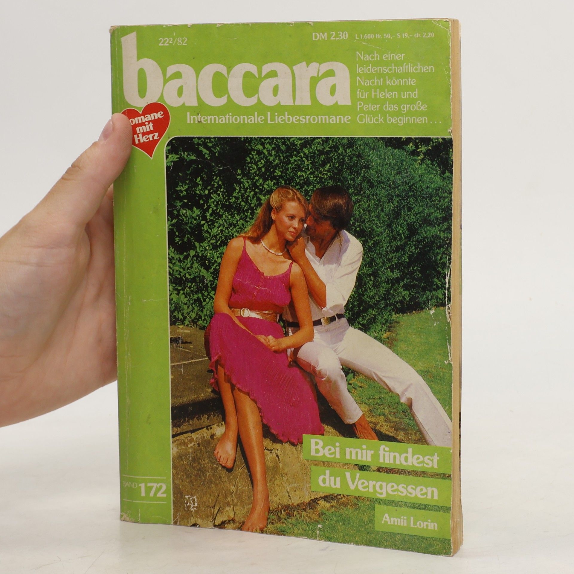 kolektiv Baccara 22/82