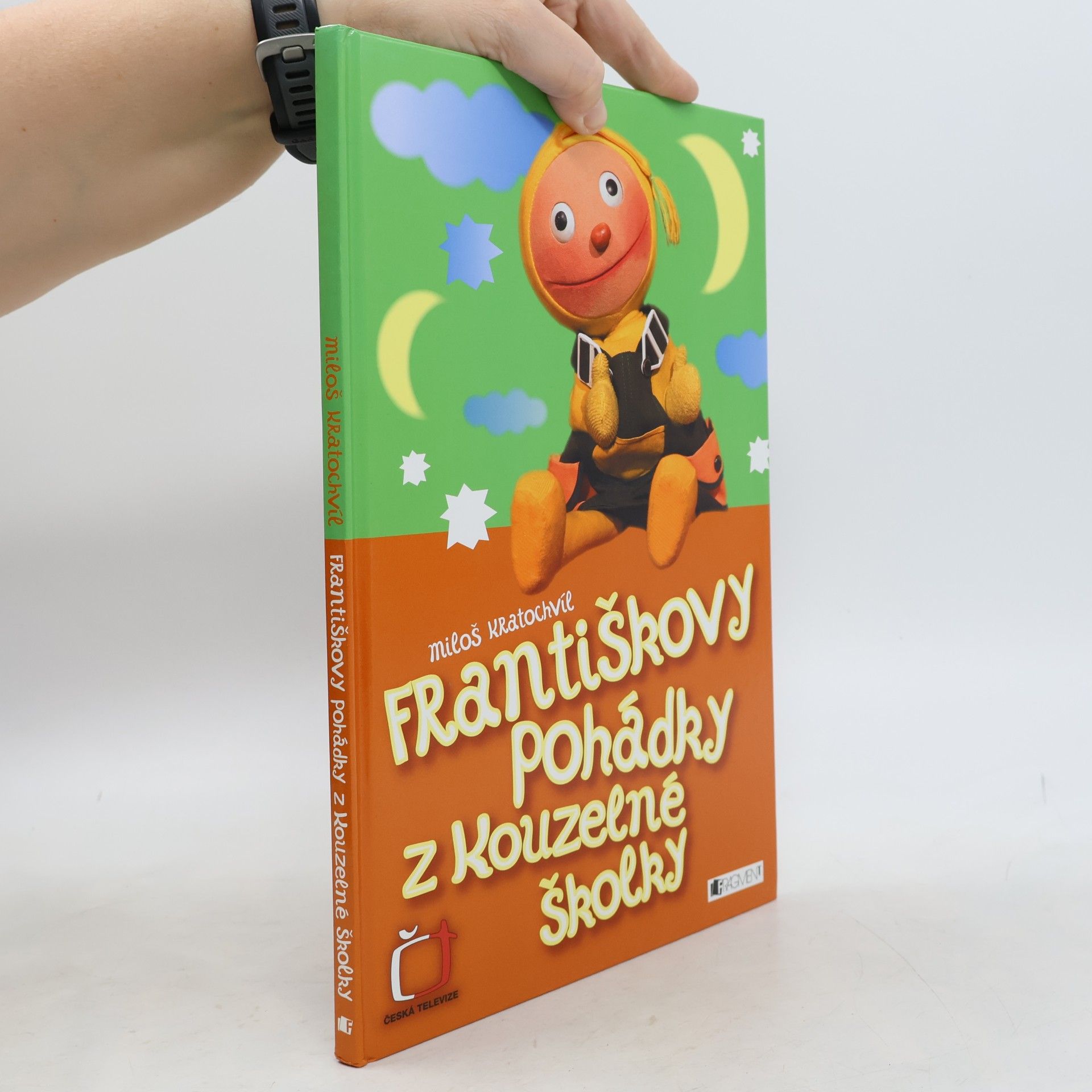 Miloš Kratochvíl Františkovy pohádky z kouzelné školky