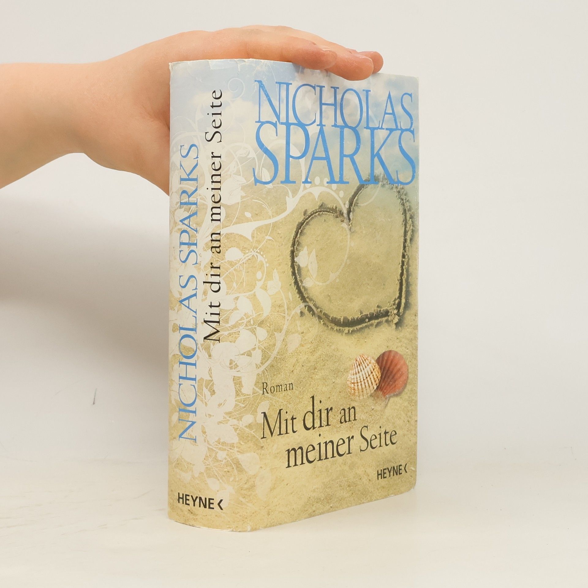 Nicholas Sparks Mit dir an meiner Seite