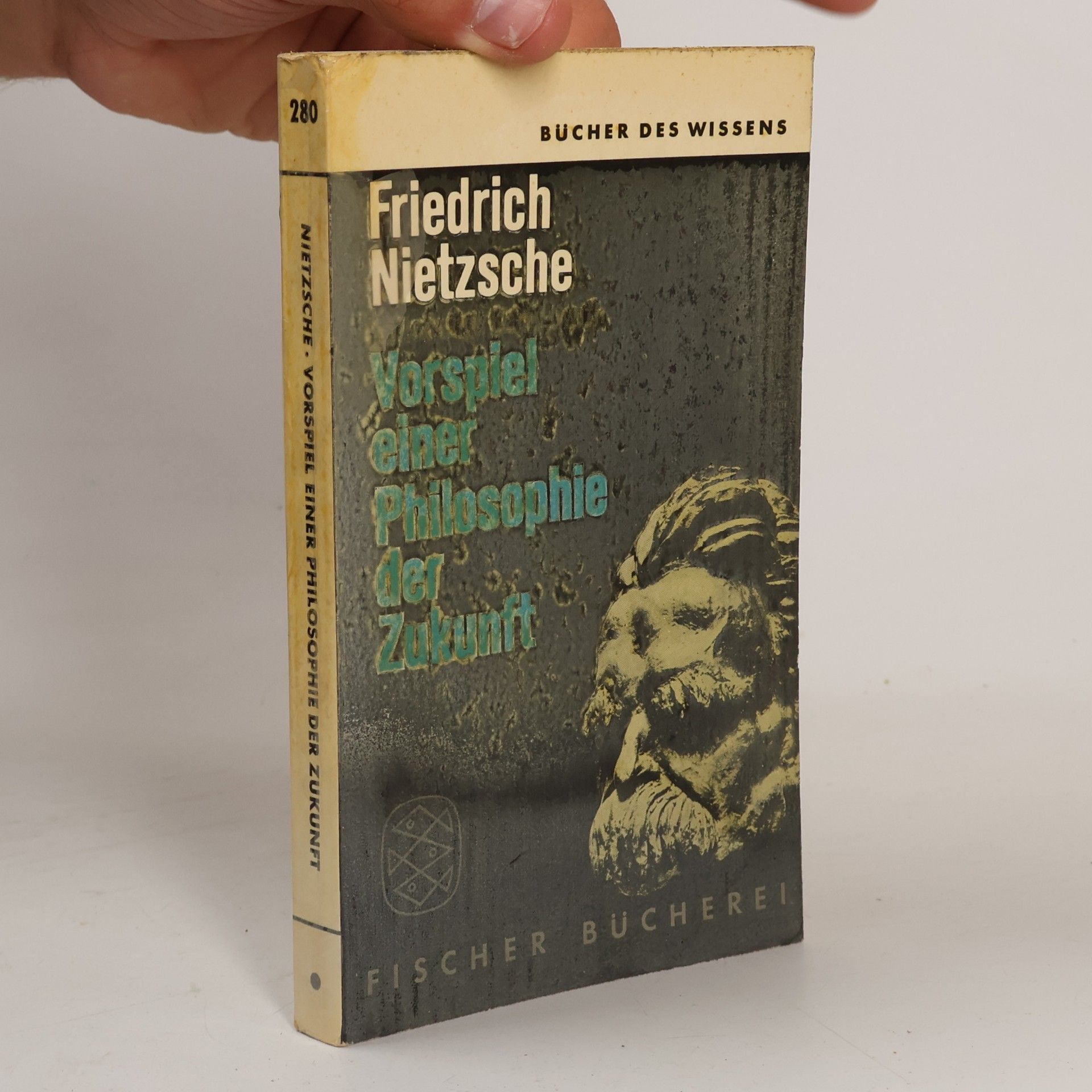 Friedrich Nietzsche Vorspiel einer Philosophie der Zukunft