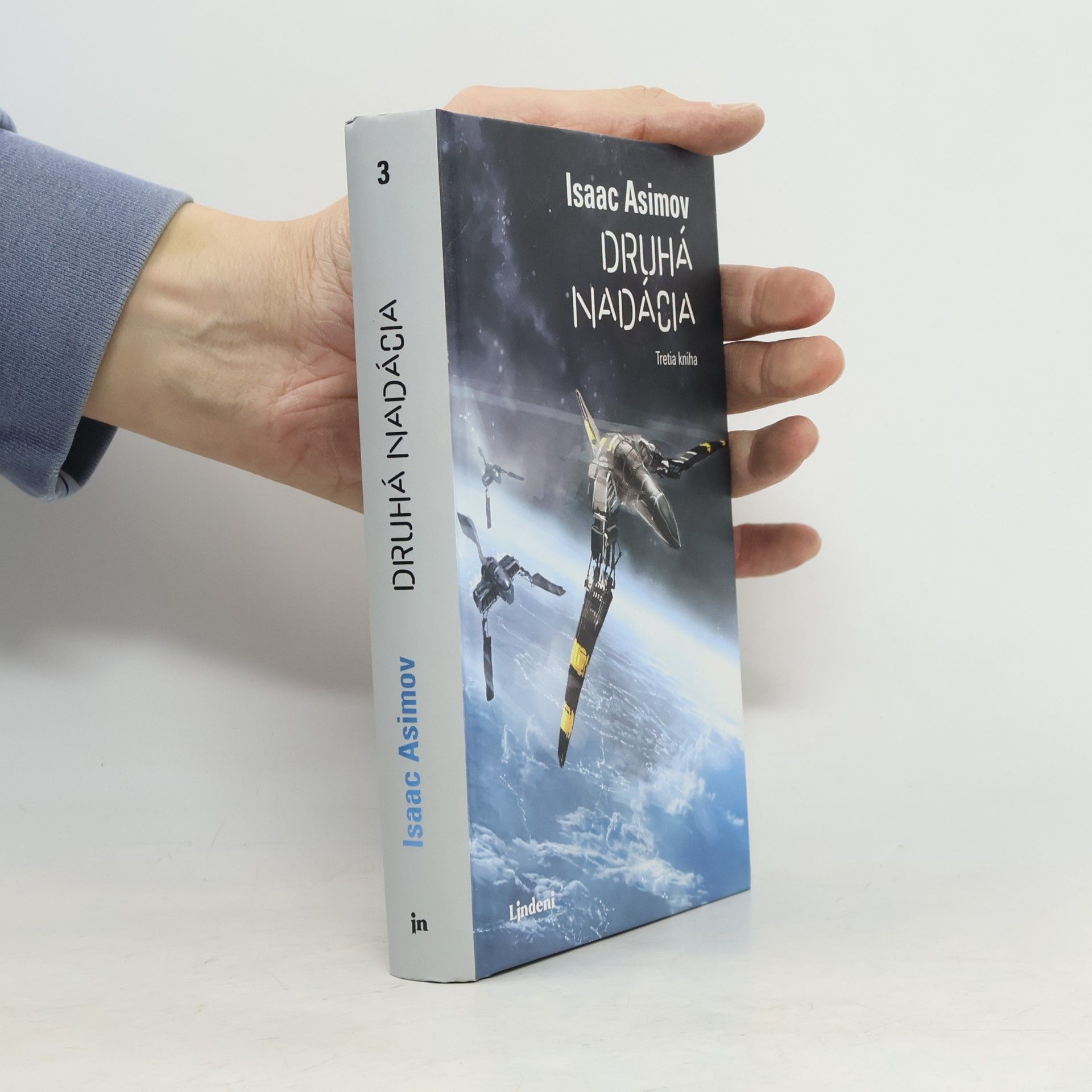 Isaac Asimov Druhá nadácia 3