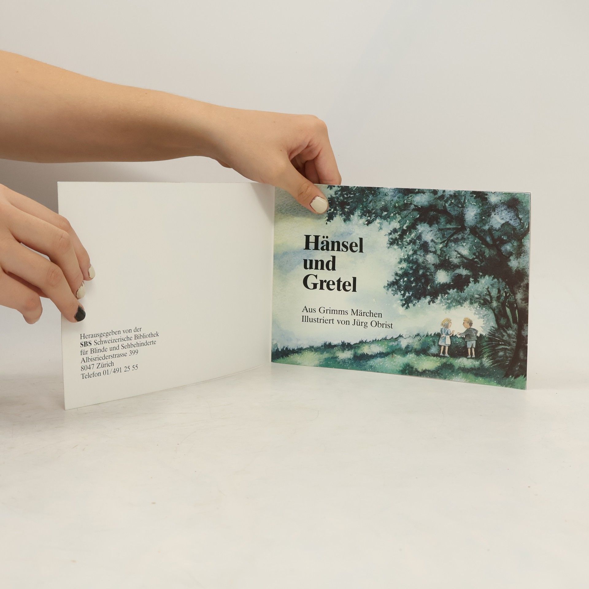kolektiv Hänsel und Gretel