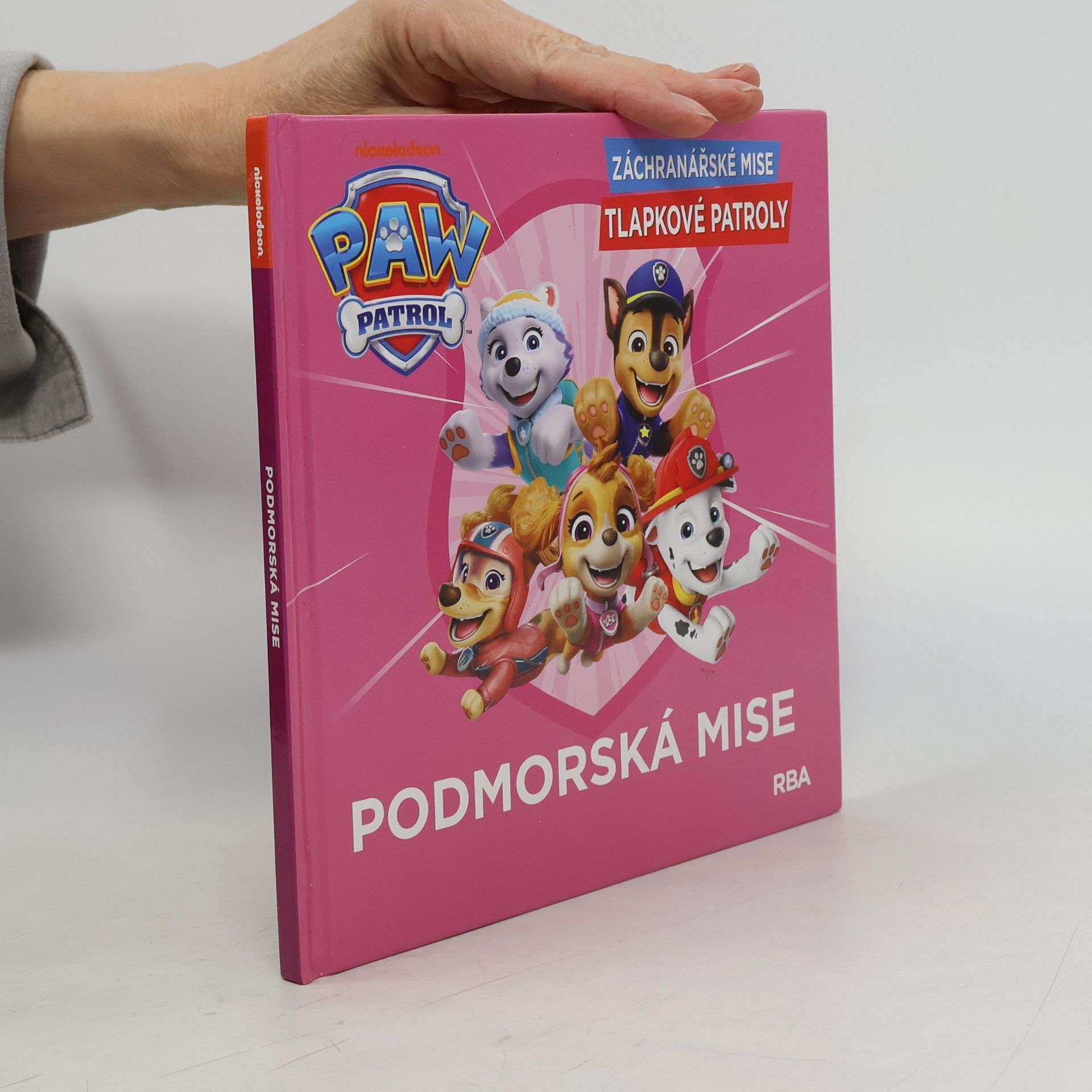 Kolektiv autorů Podmorská mise