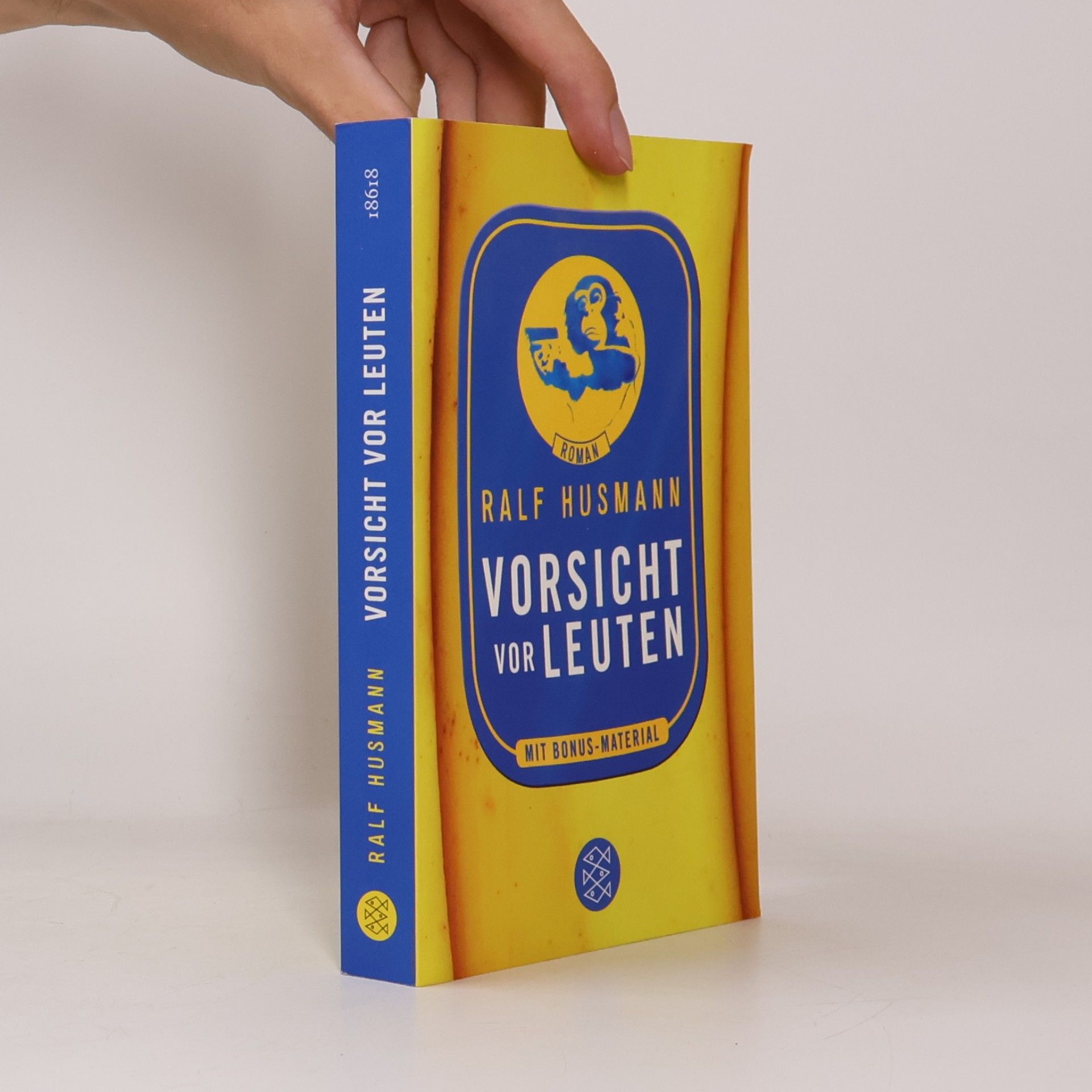 Ralf Husmann Vorsicht vor Leuten