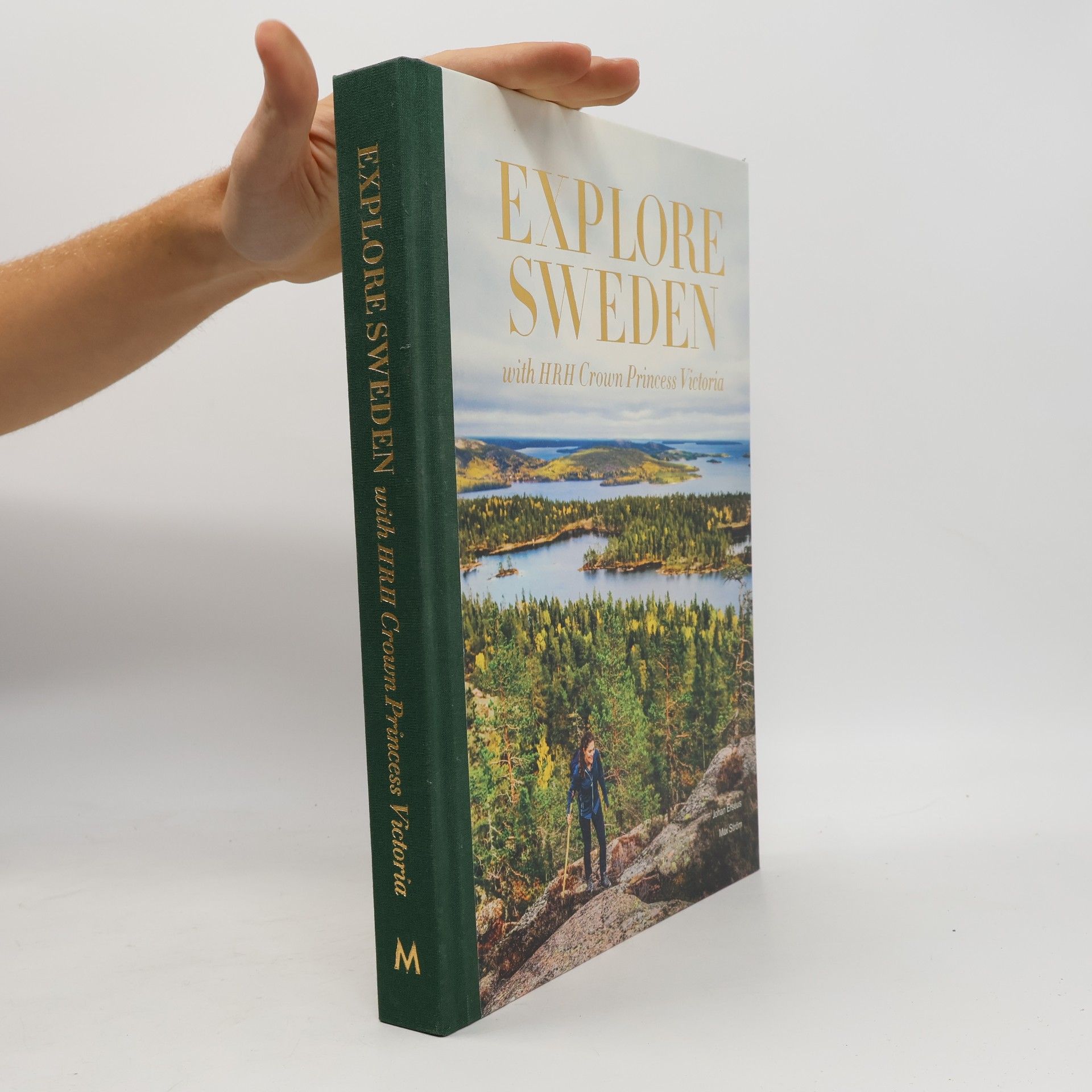 Explore Sweden. With HRH Crown Princess Victoria