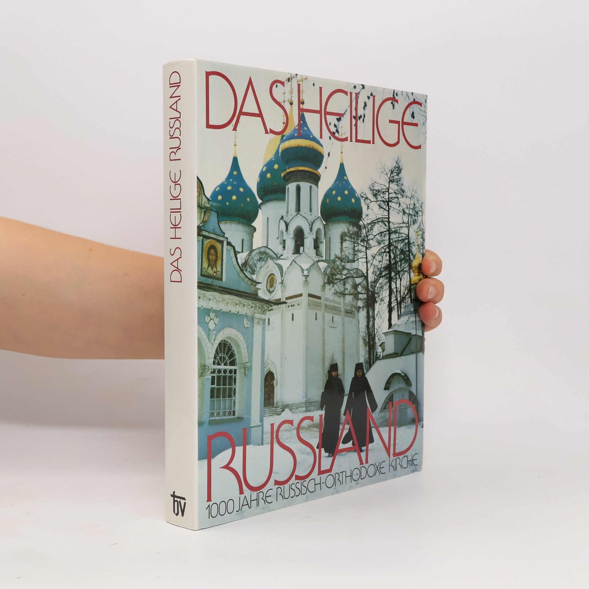Autorenkollektiv Das heilige Russland
