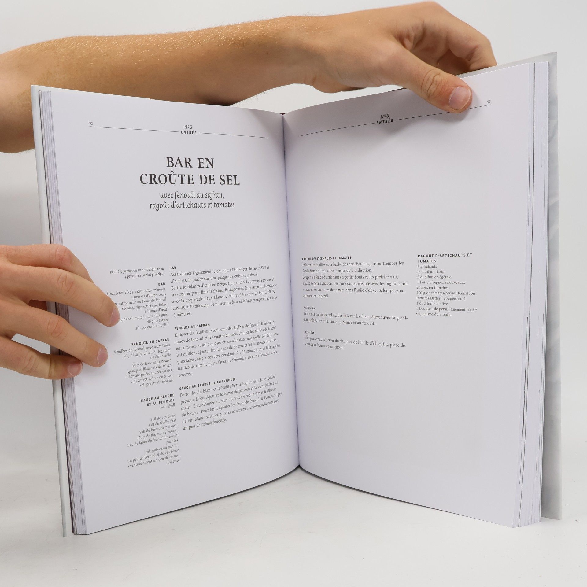 Robert Speth L'Intergroupe Parlementaire Culture présente: Le livre de cuisine des parlementaires