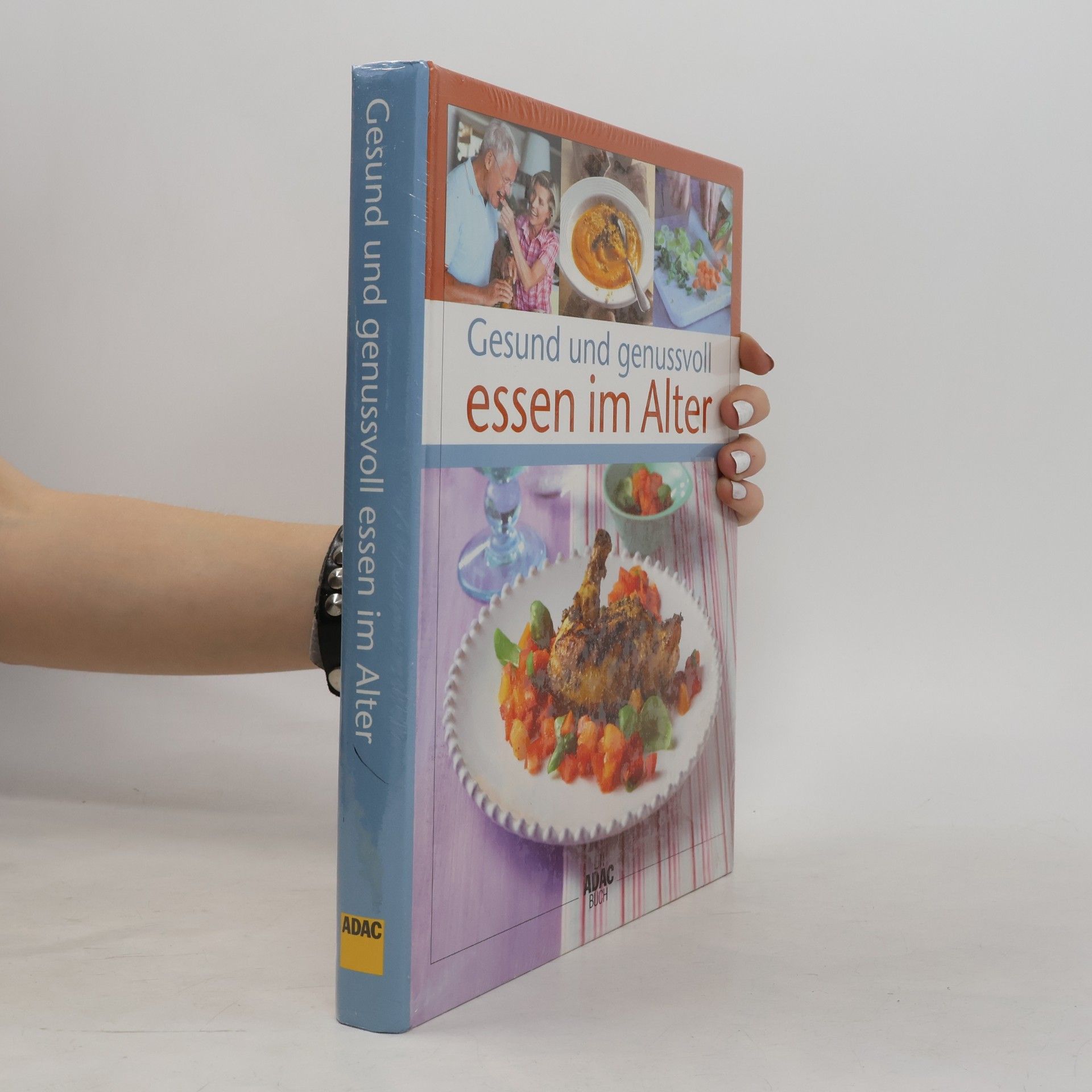 kolektiv Gesund und genusswoll essen im Alter