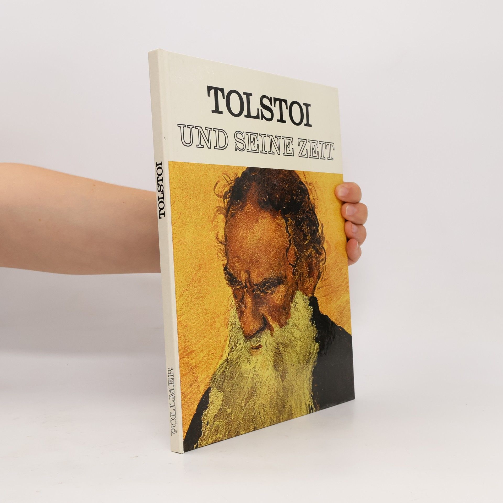 Auteurscollectief Tolstoi
