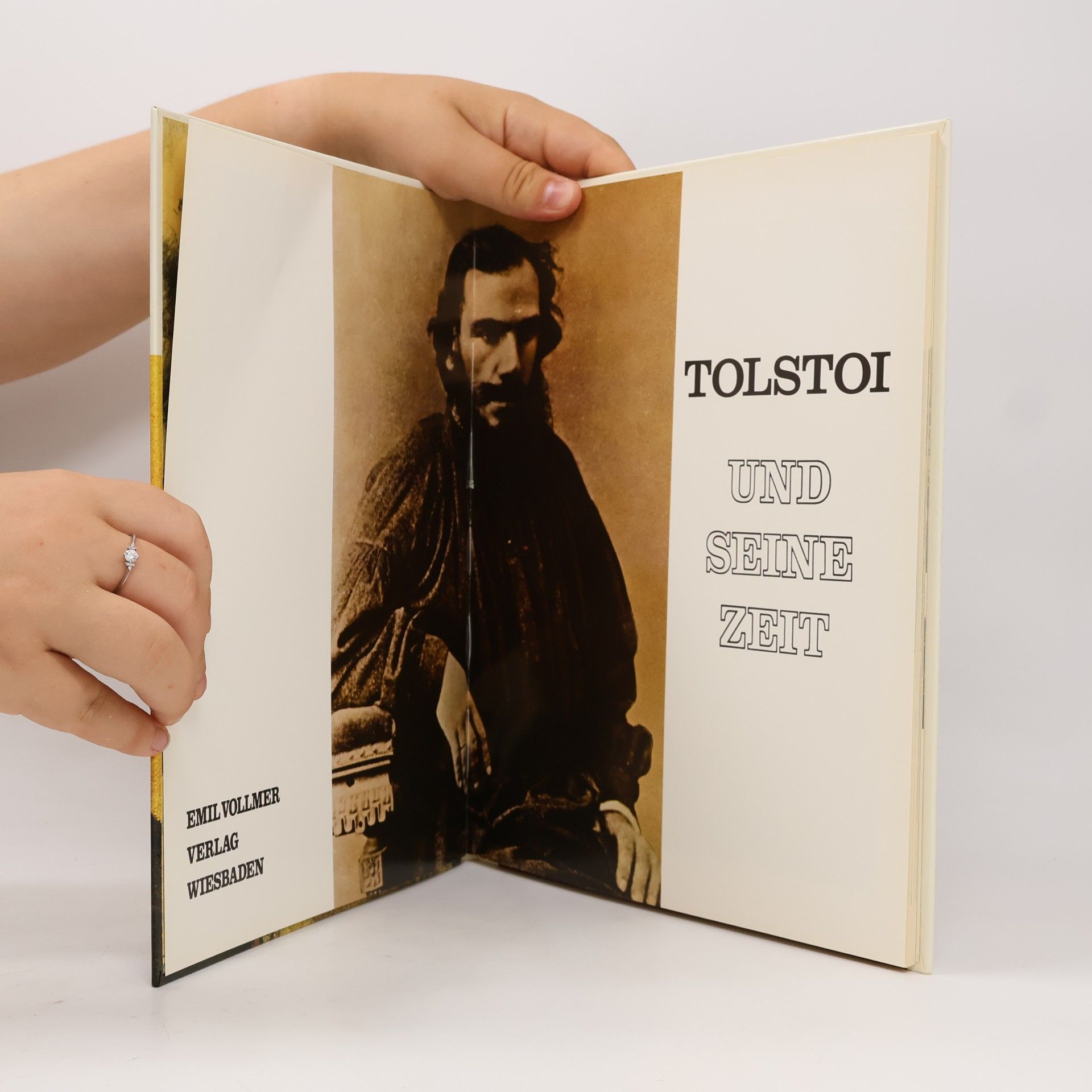 Auteurscollectief Tolstoi