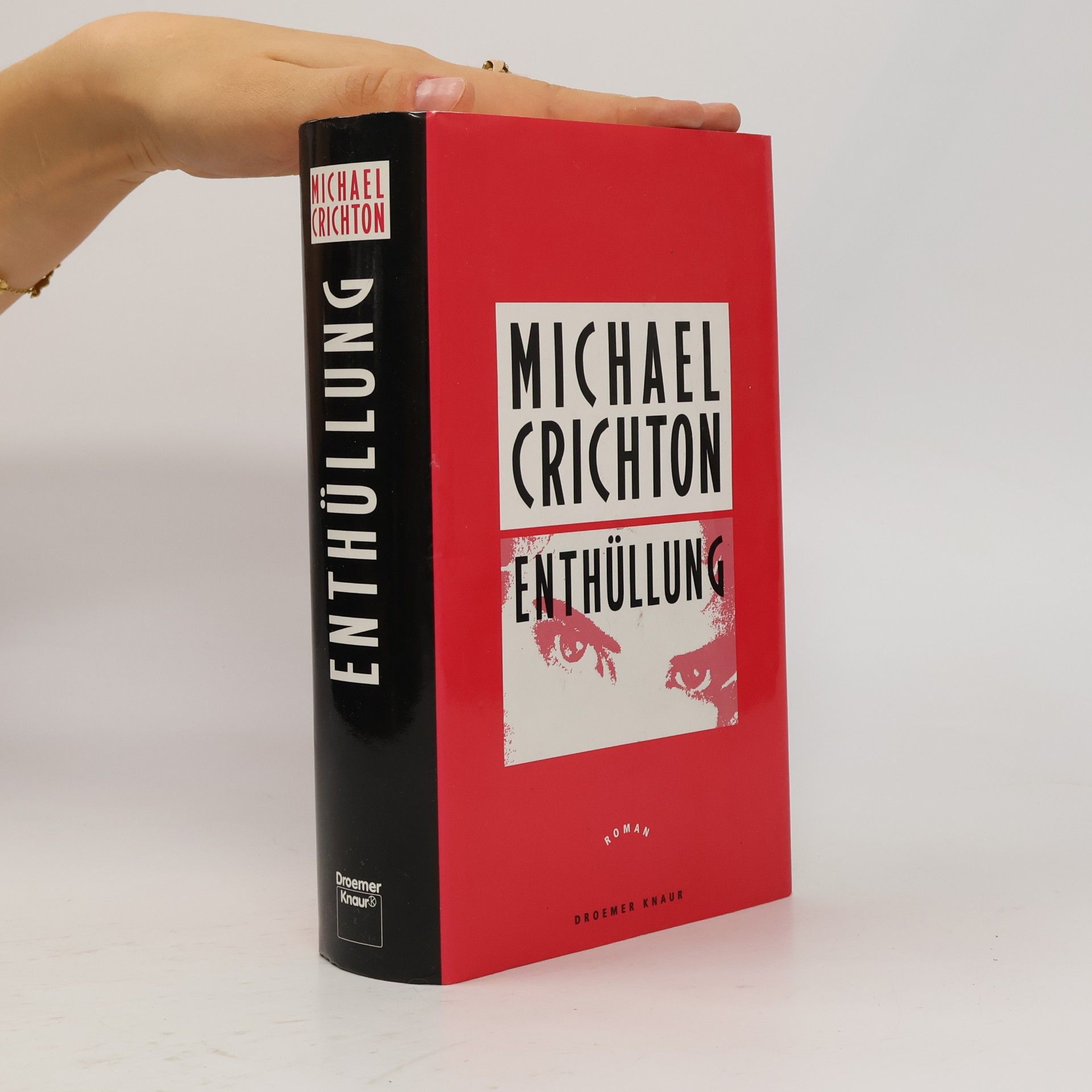 Michael Crichton Enthüllung