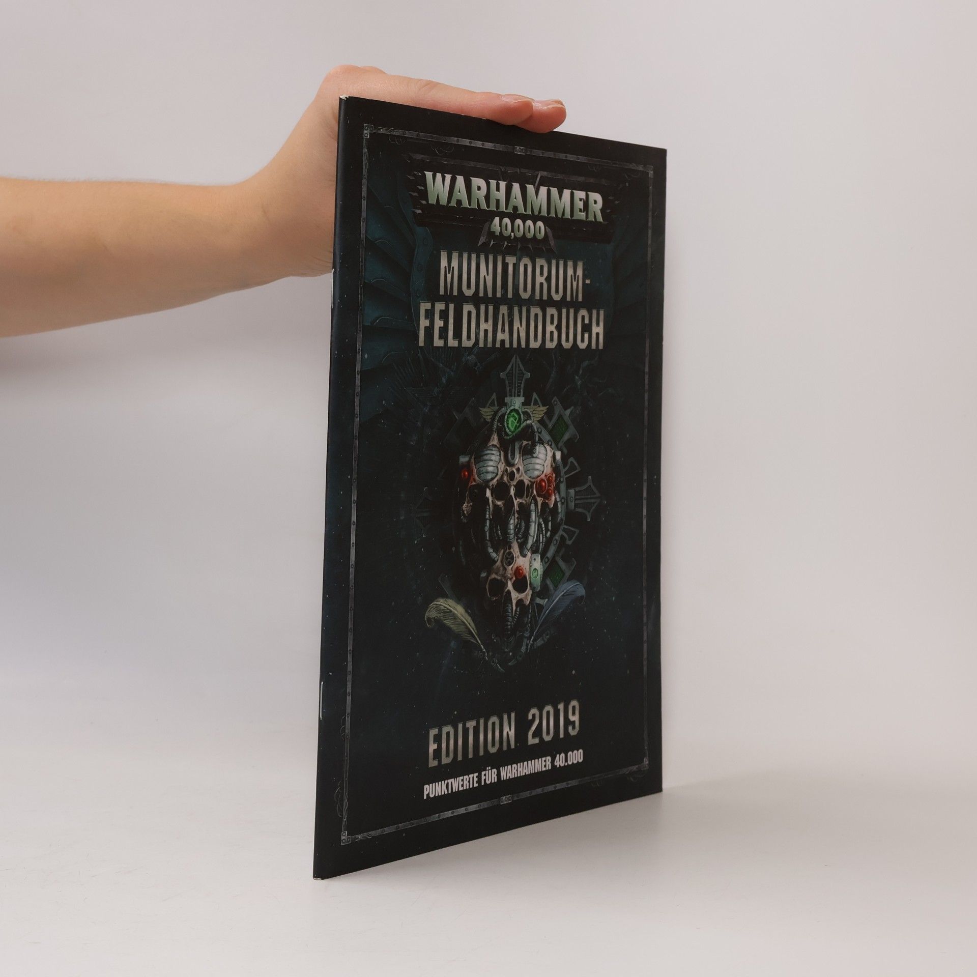 Collectif d'auteurs Warhammer 40,000. Chapter Approved