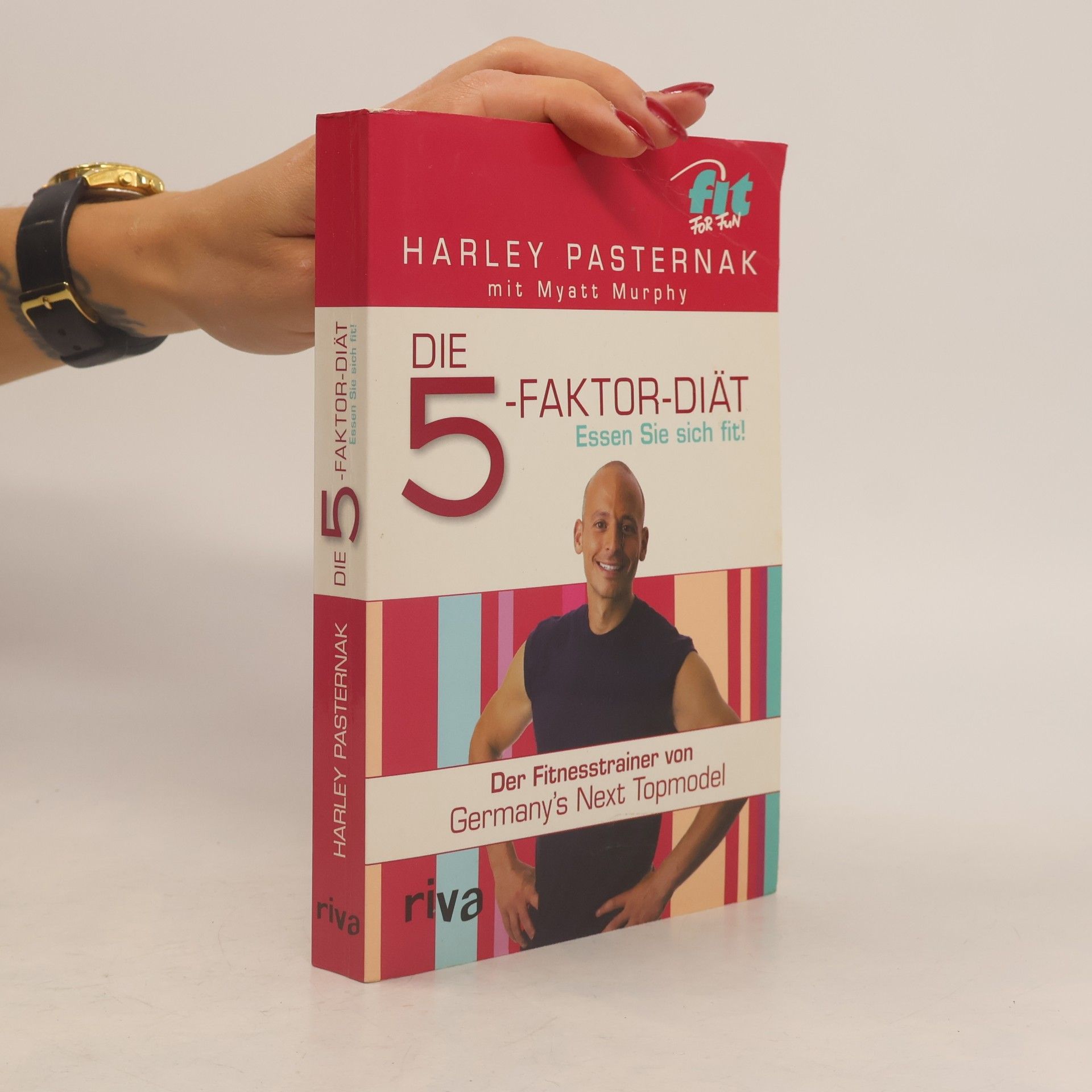 Harley Pasternak Die 5-Faktor-Diät